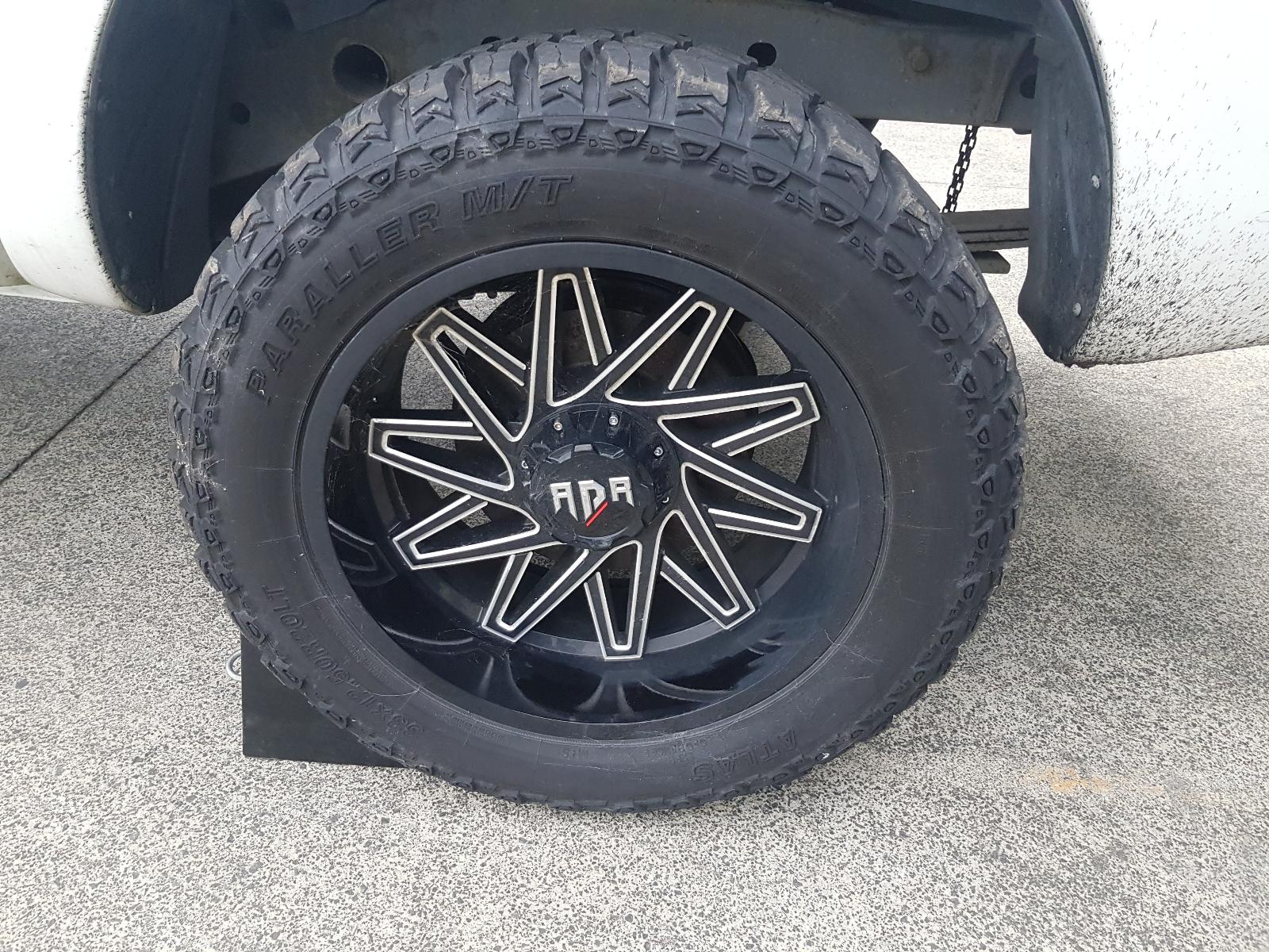 Ford Ranger - PX/PX2 2011-2017