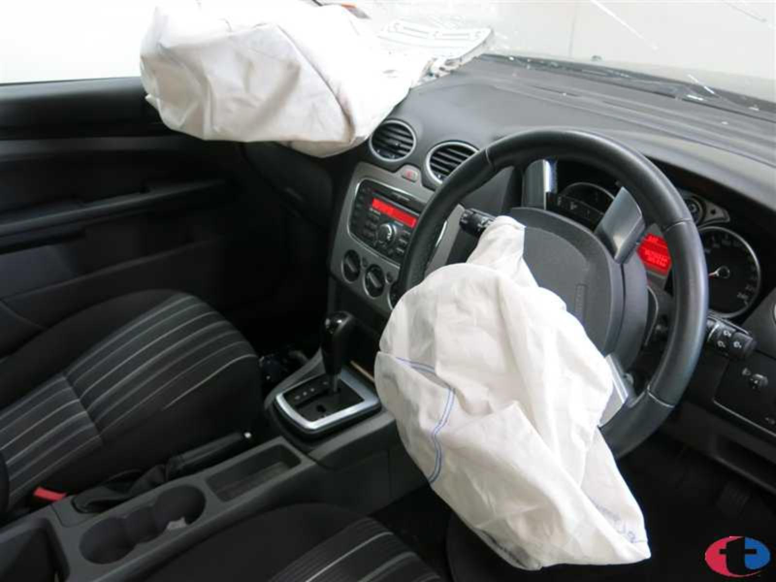 Ford Focus - LT-LV 2008-2011