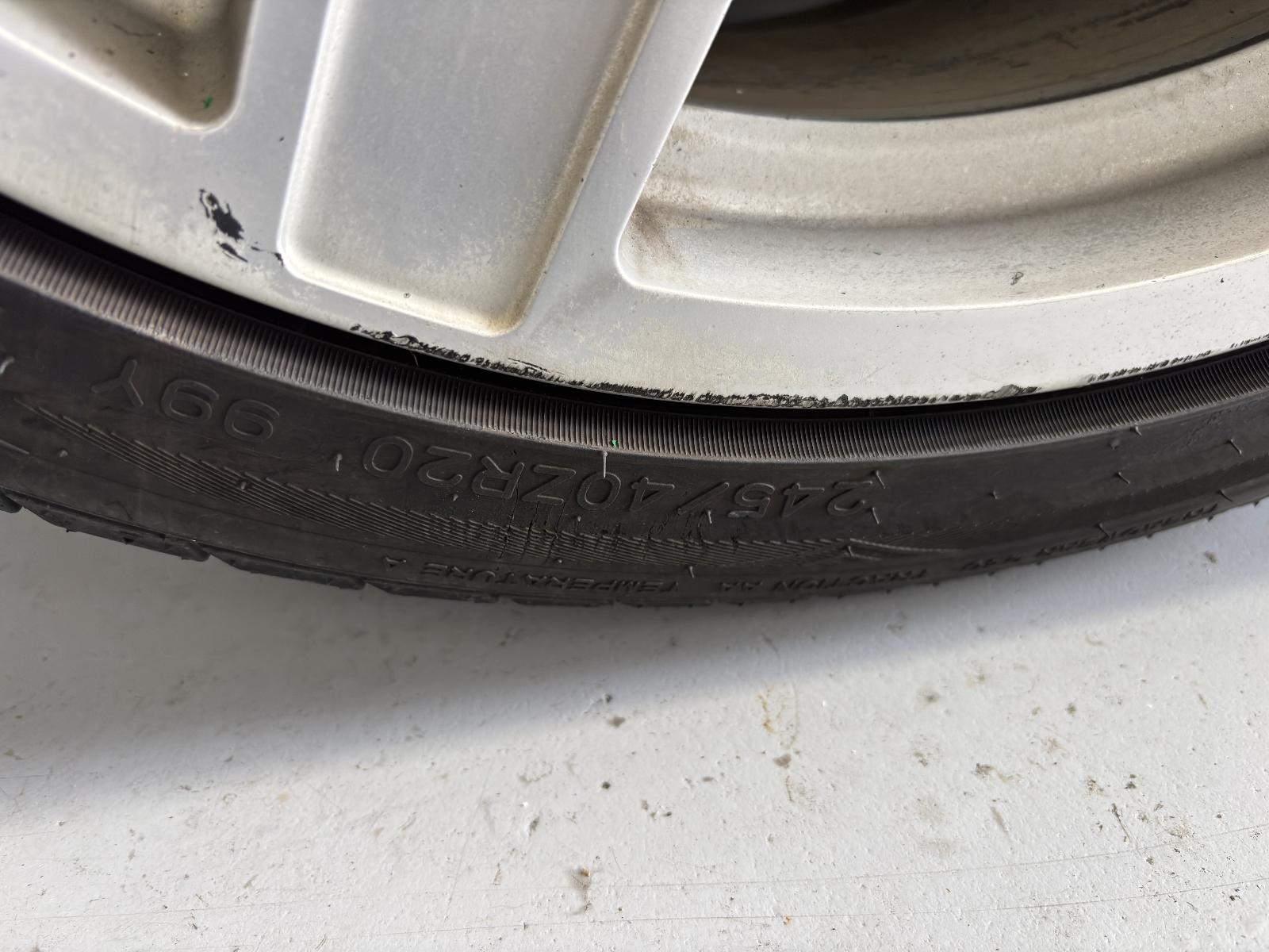 Ford Kuga - 2008-2012