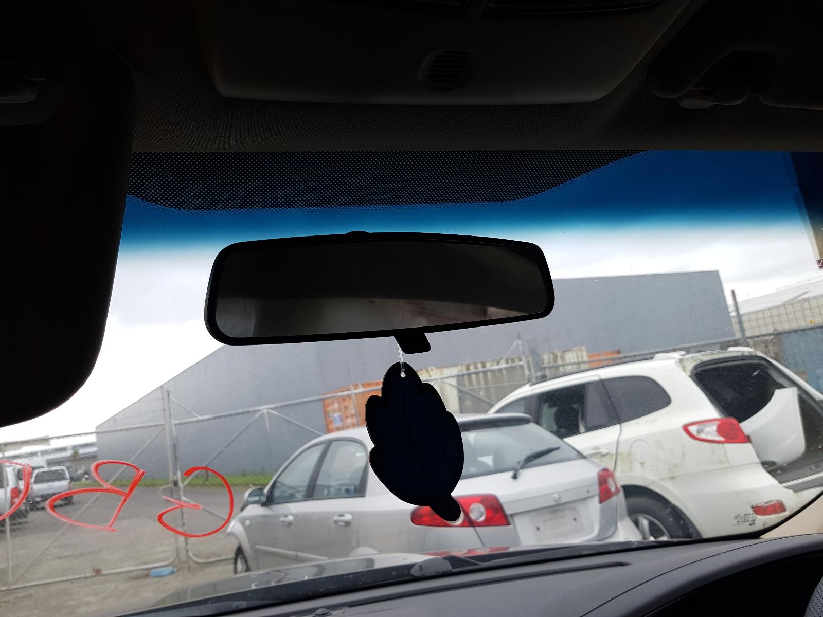 Ford Territory - SZ 2011-Present