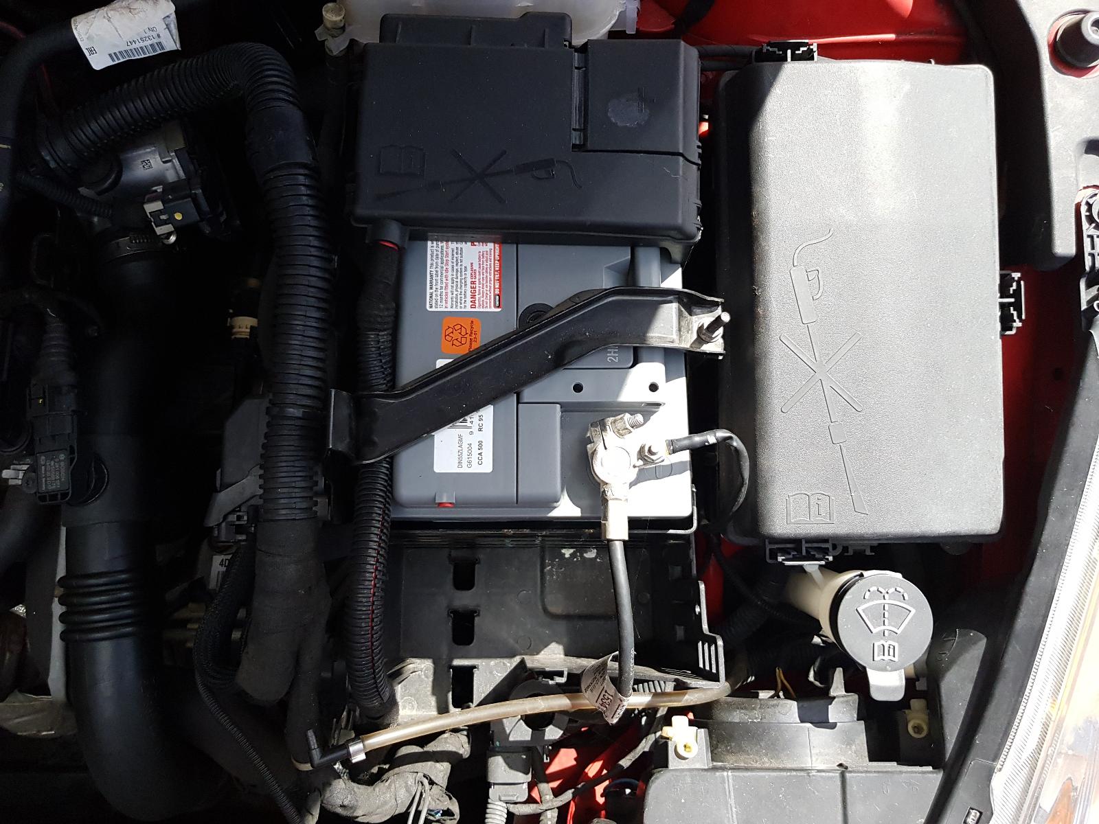 Holden Cruze - 2009-Present