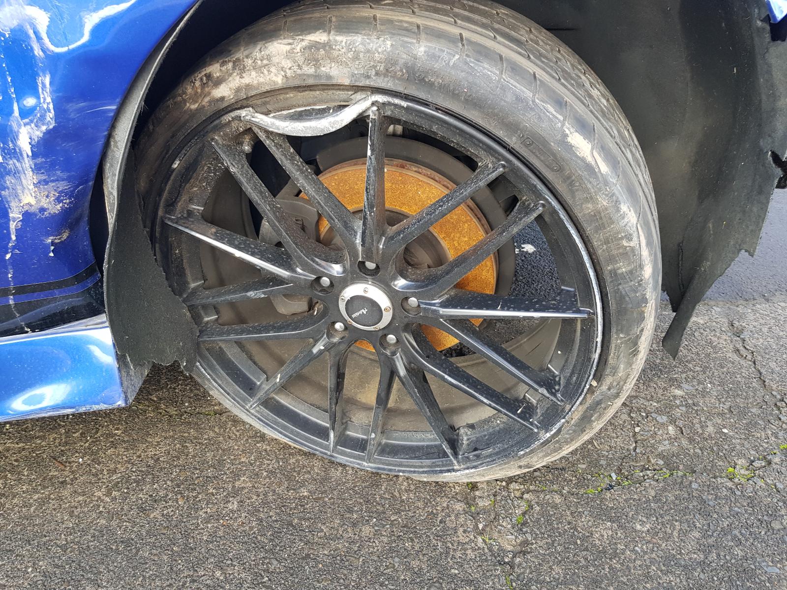 Holden Commodore - VF 2013-Present