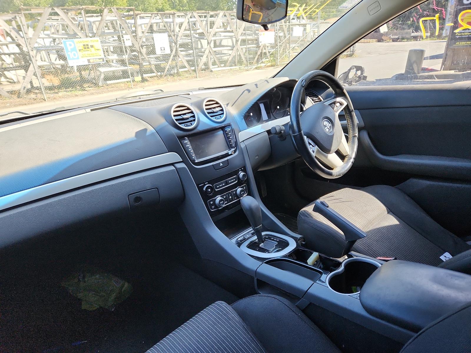 Holden Commodore - VE 2006-2013