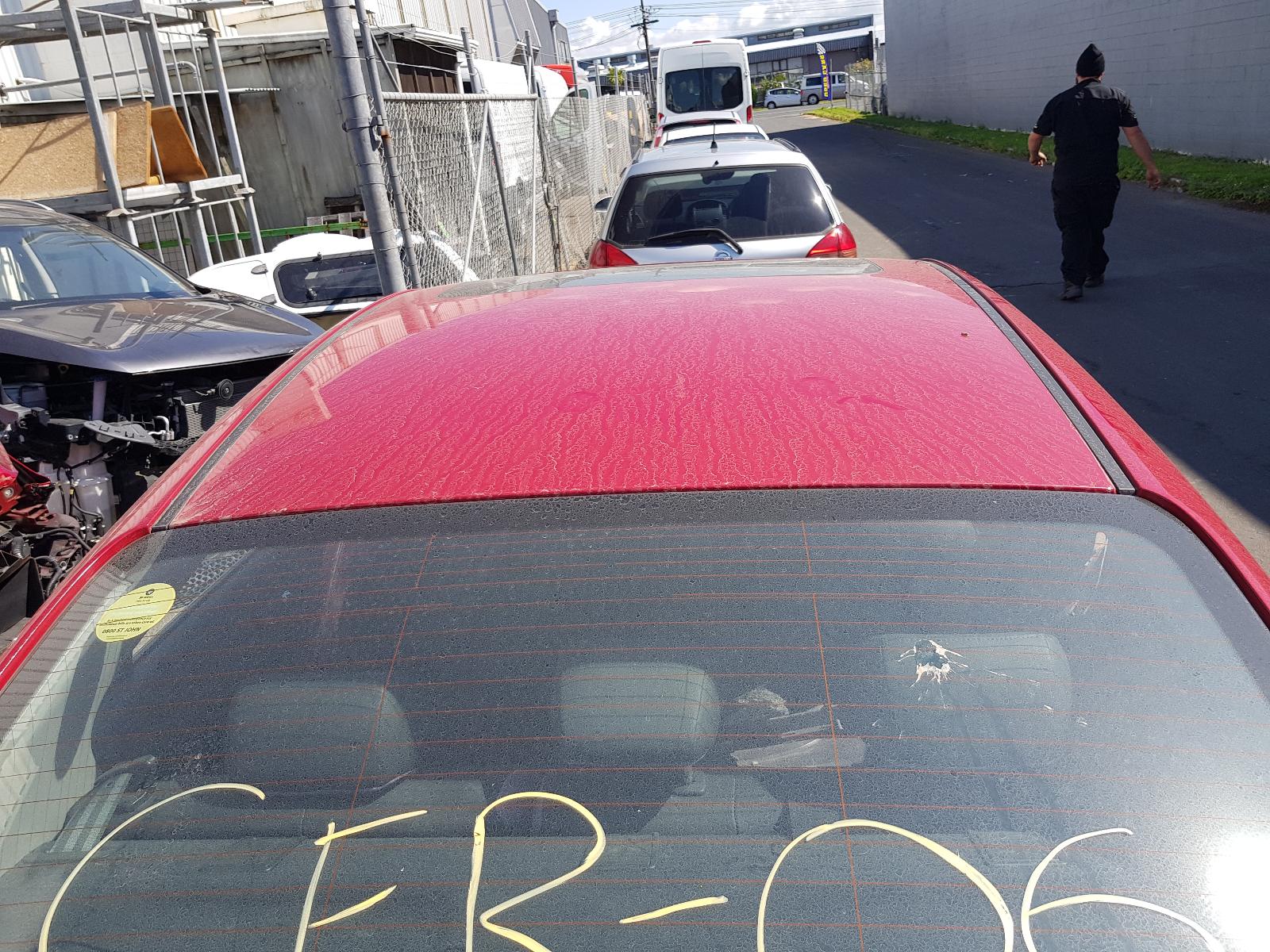 KIA Cerato - 3rd Gen 2013-2017