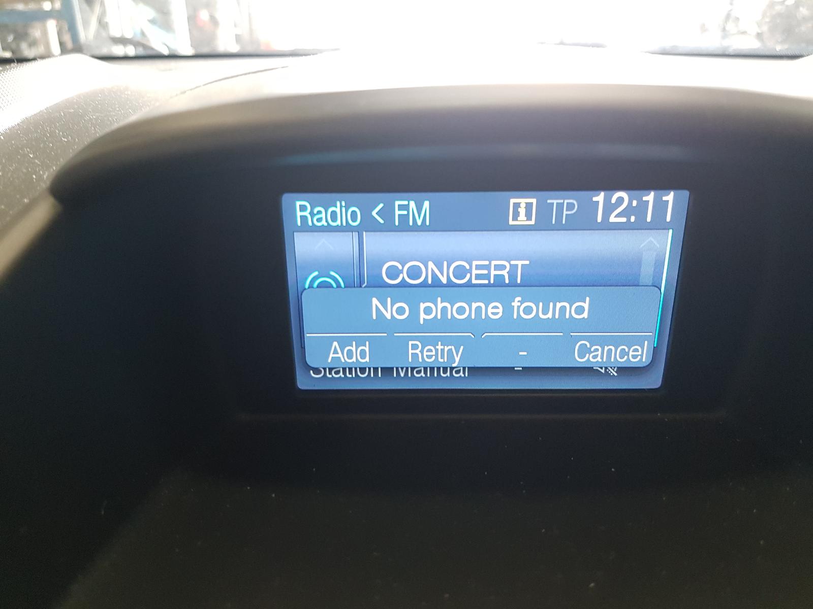 Ford Fiesta - MK VI 2008-Present