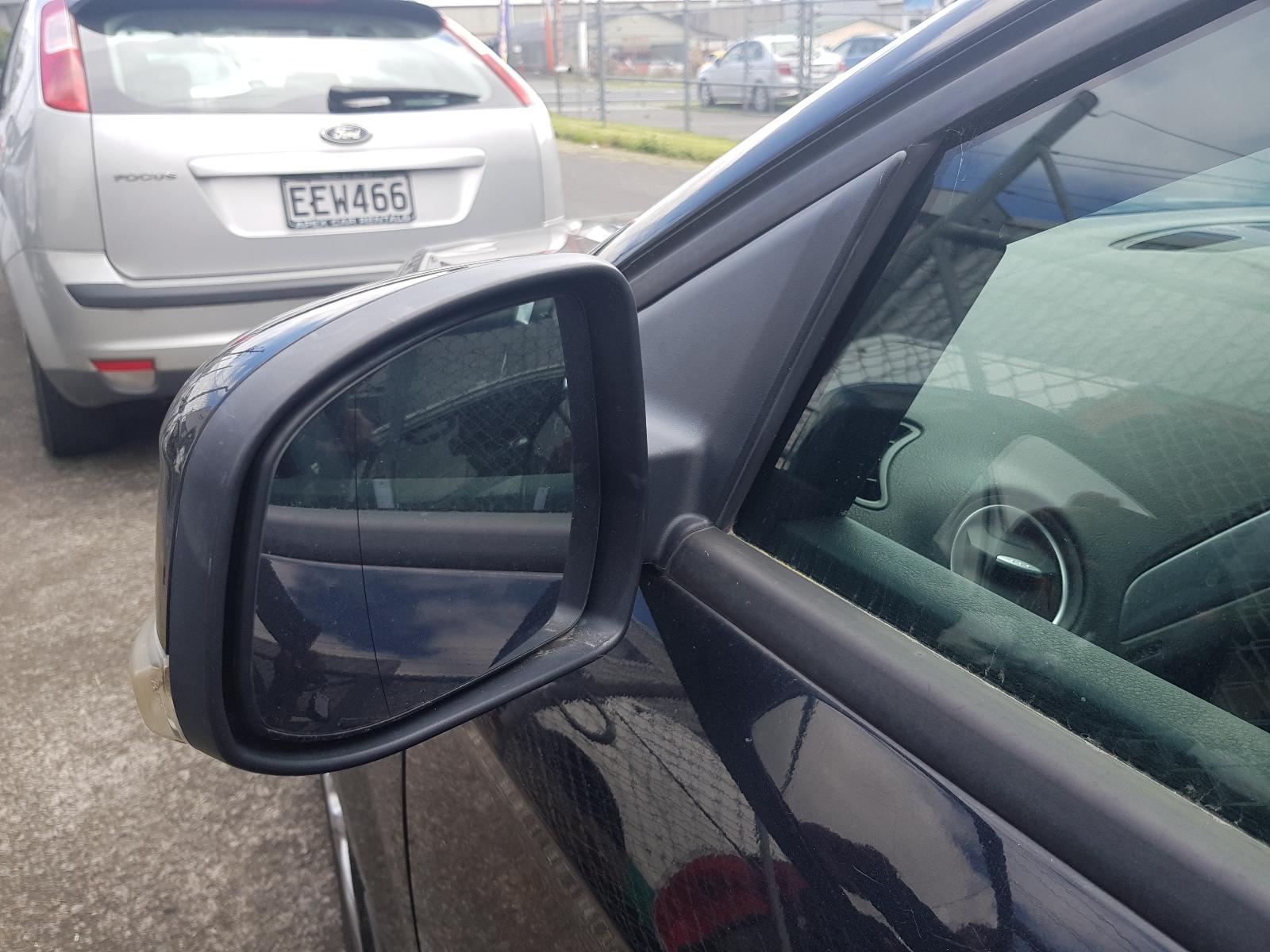 Ford Mondeo - MC 2011-2014