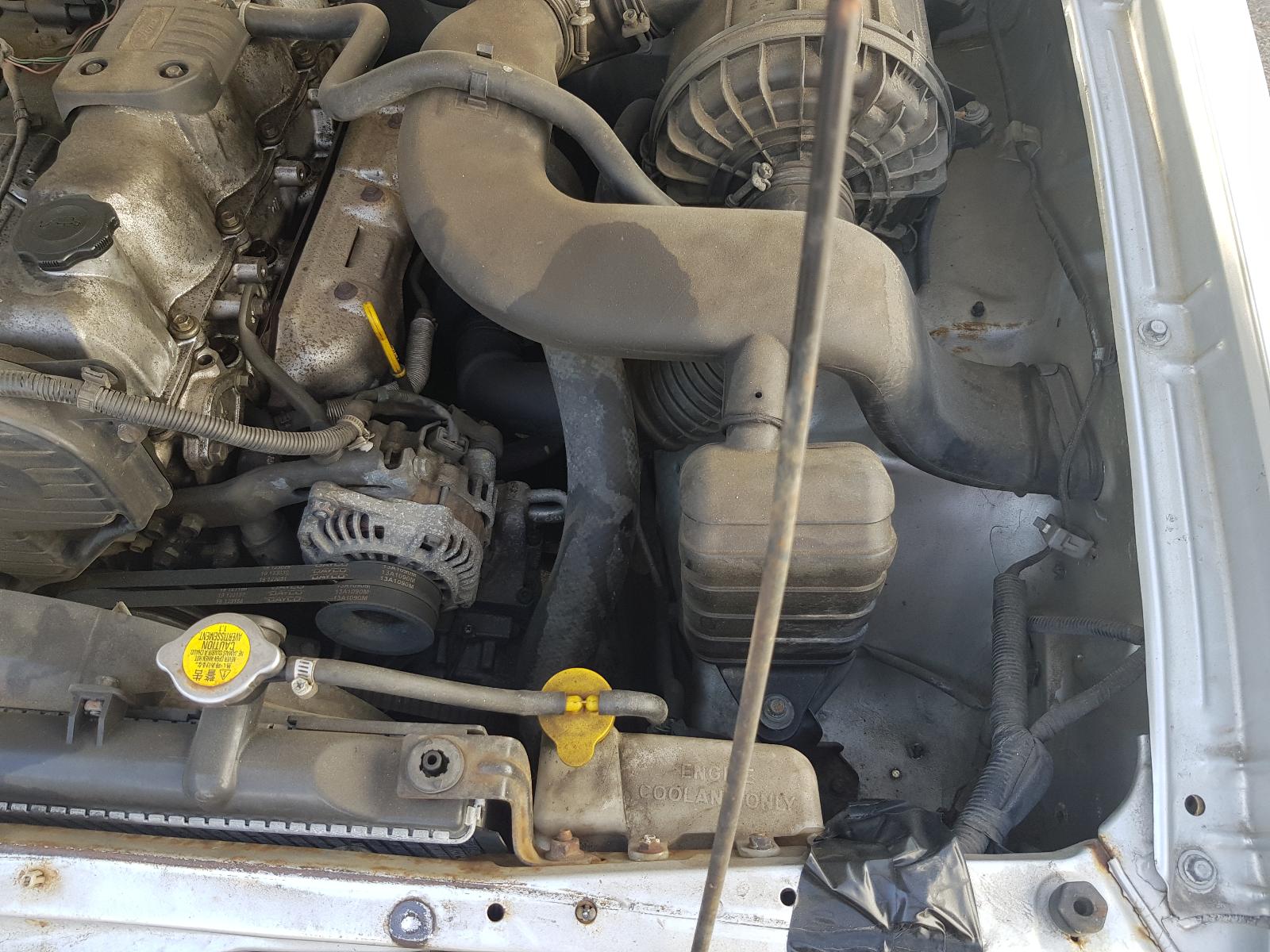 Ford Courier - 03-05