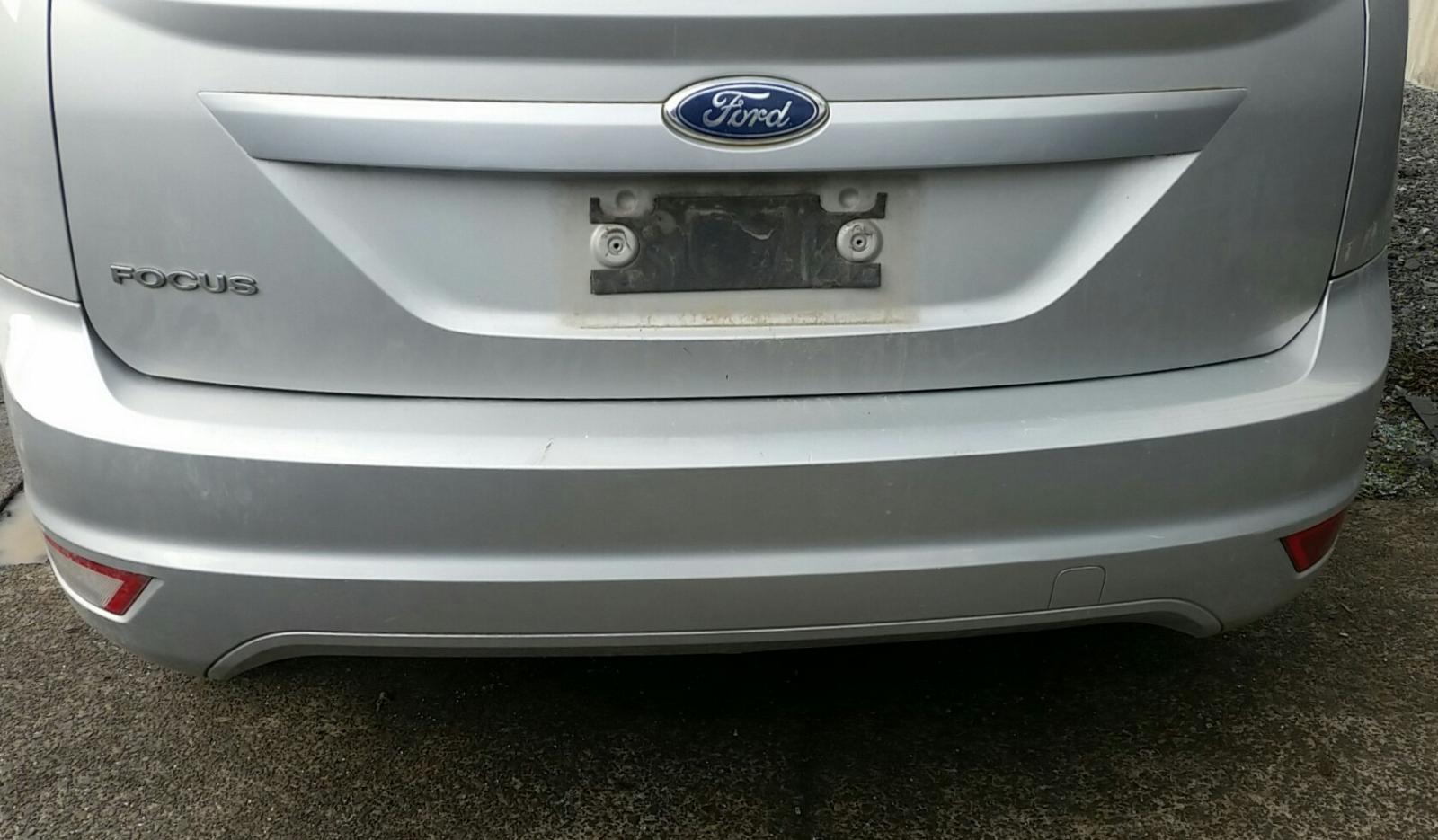 Ford Focus - LT-LV 2008-2011