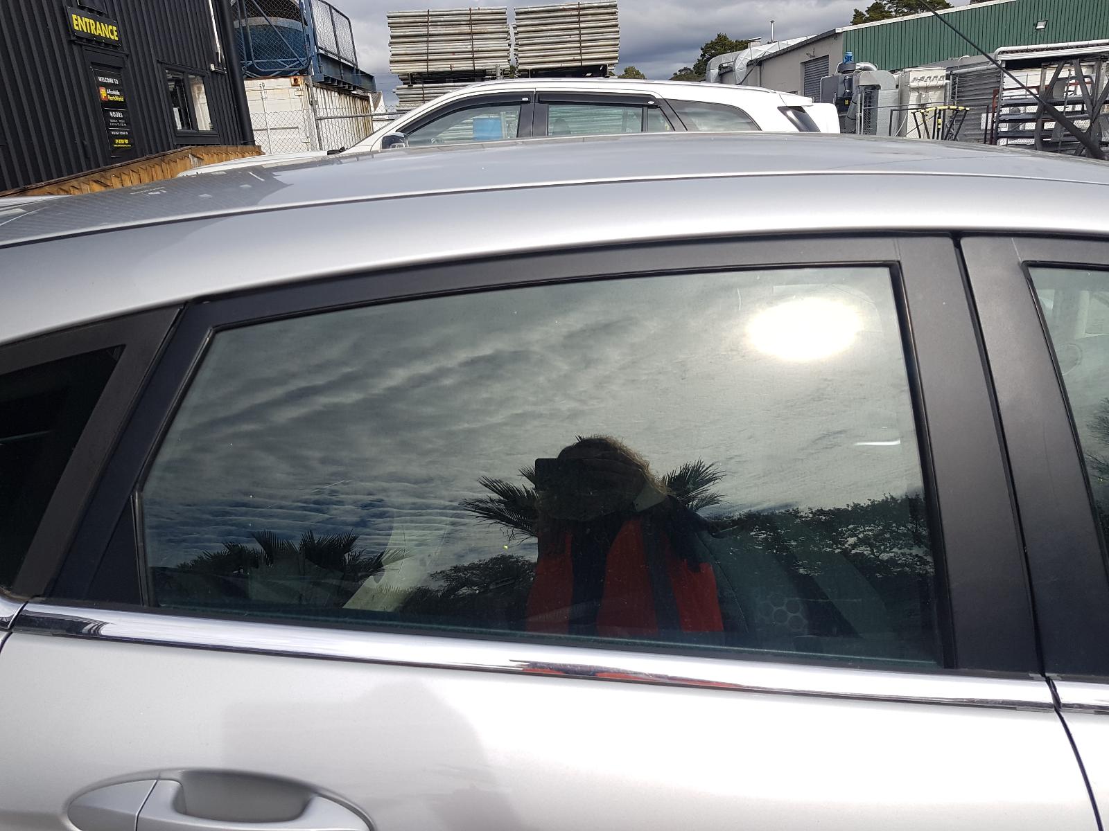 Ford Fiesta - WT 2010-2014