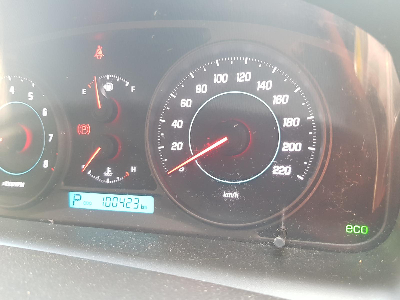 Holden Captiva - Captiva 7 2011-Present