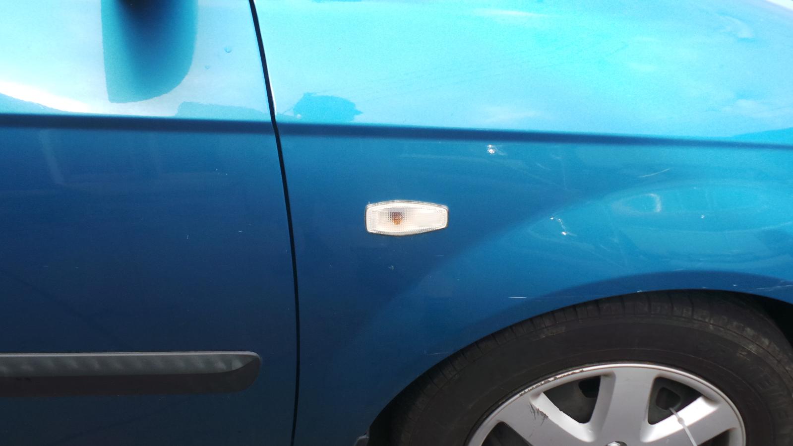 Hyundai Getz - BT51 2002-2010