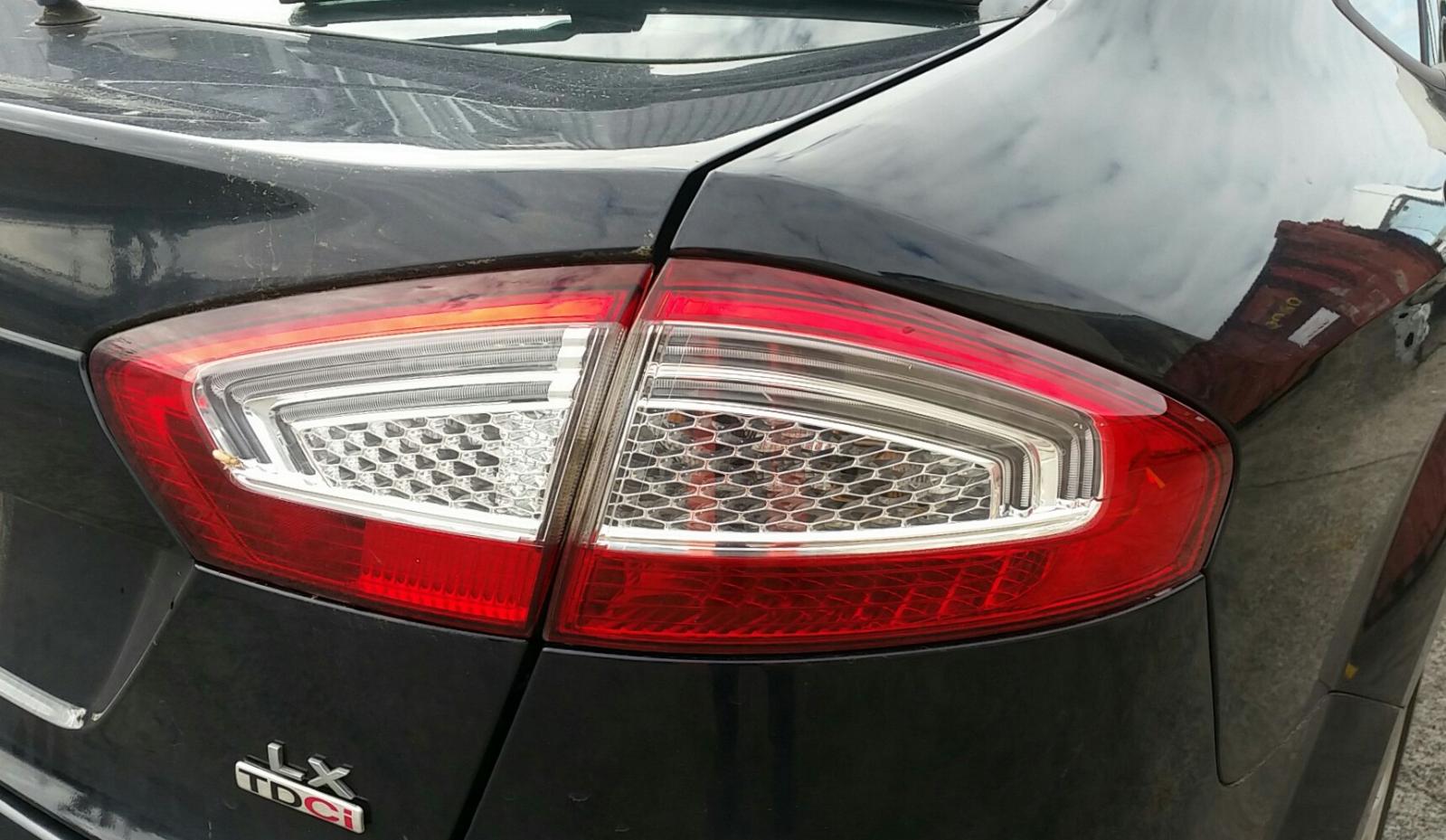 Ford Mondeo - MC 2011-2014