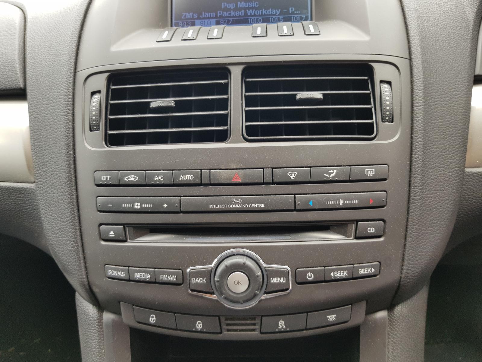 Ford Falcon - FG-FGX 2008-2016