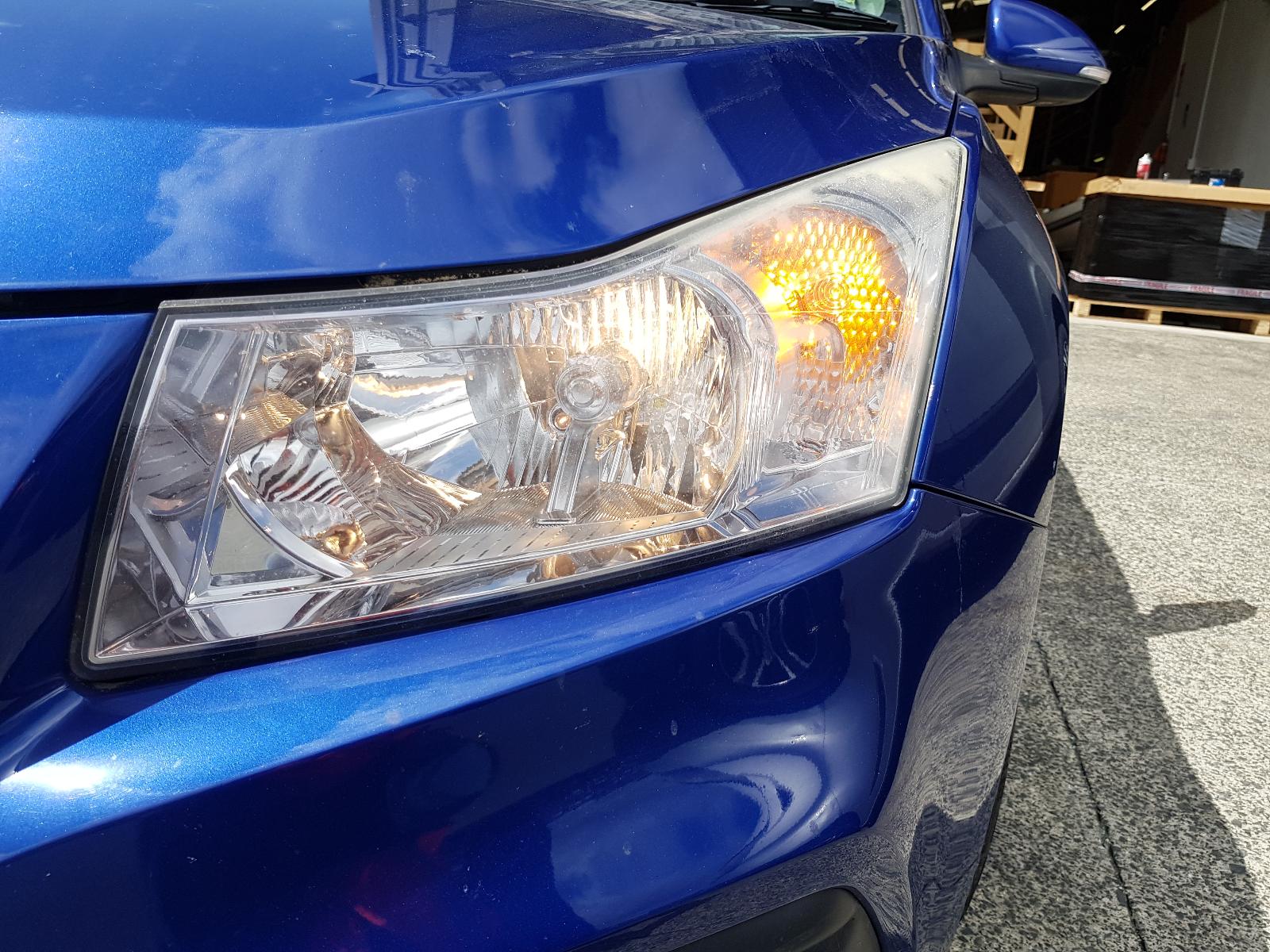 Holden Cruze - 2009-Present