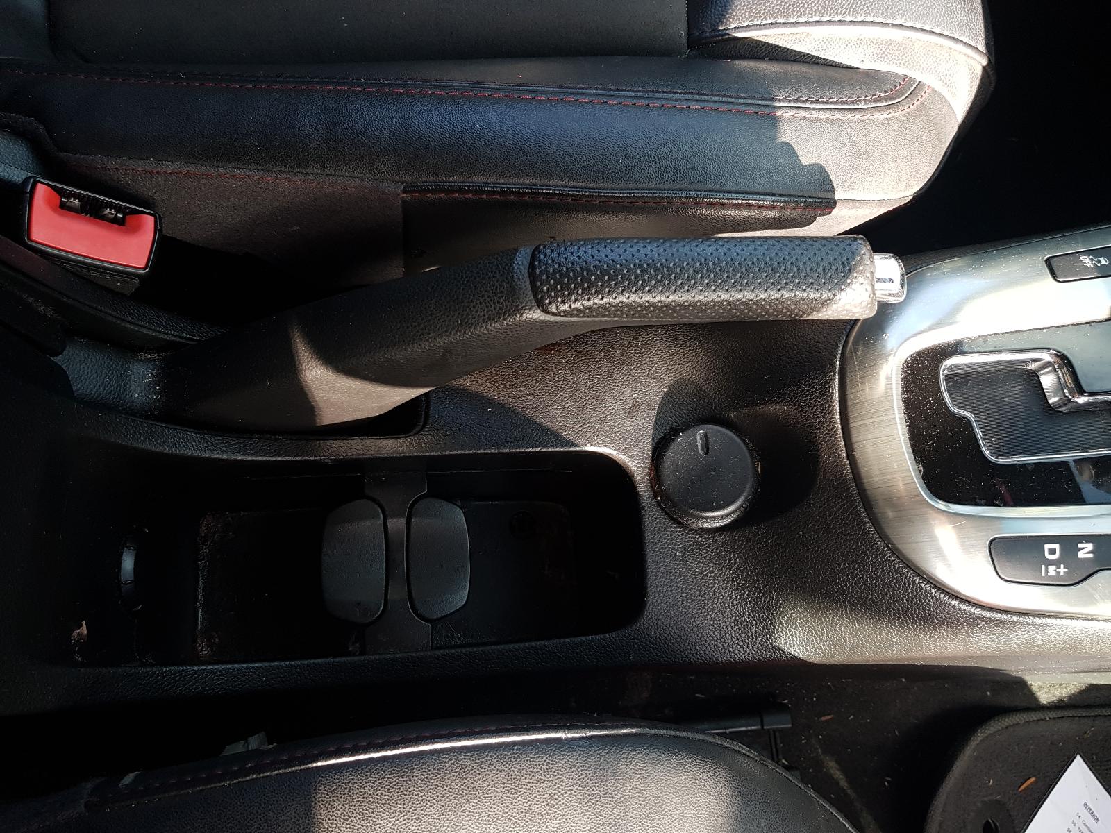 Holden Cruze - 2009-Present