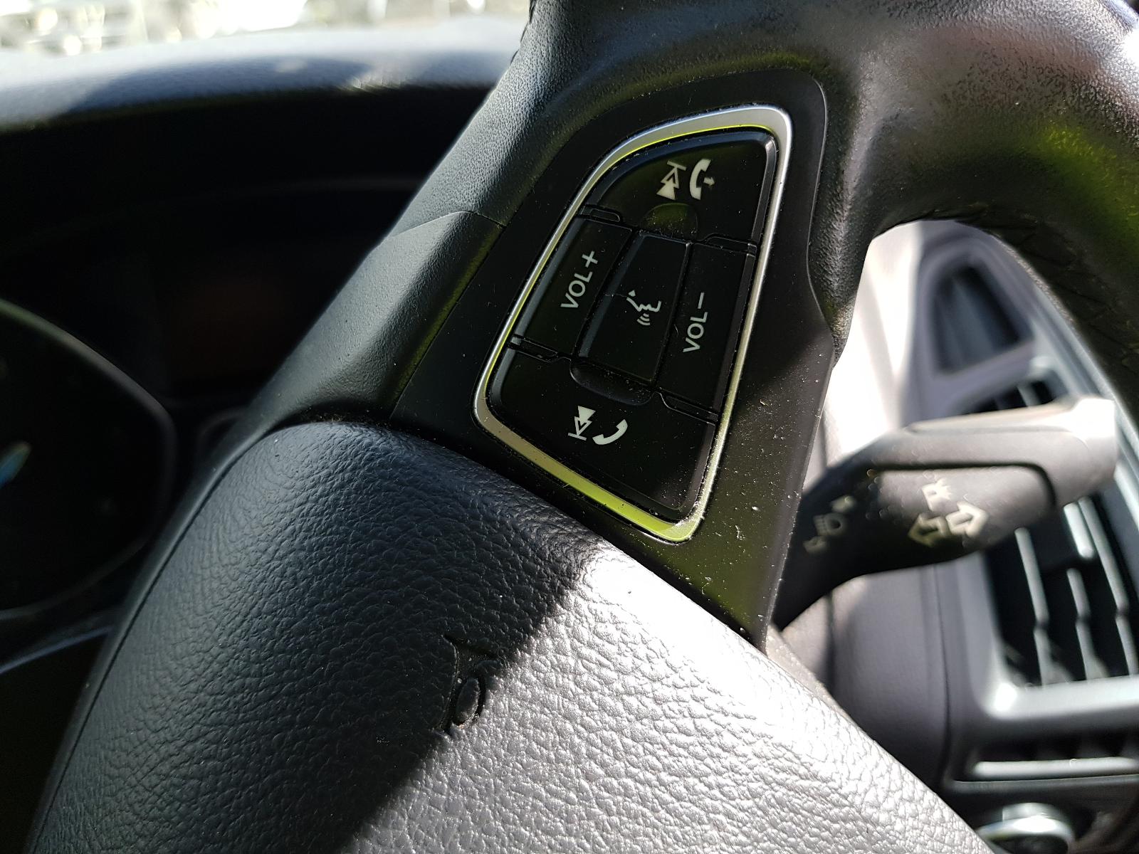 Ford Focus - LZ 2015-2017