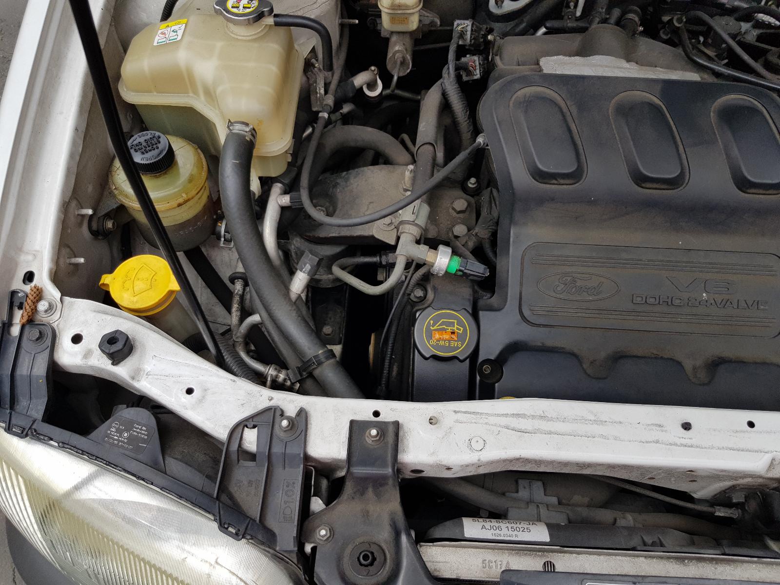 Ford Escape - EP Facelift 2003-2007