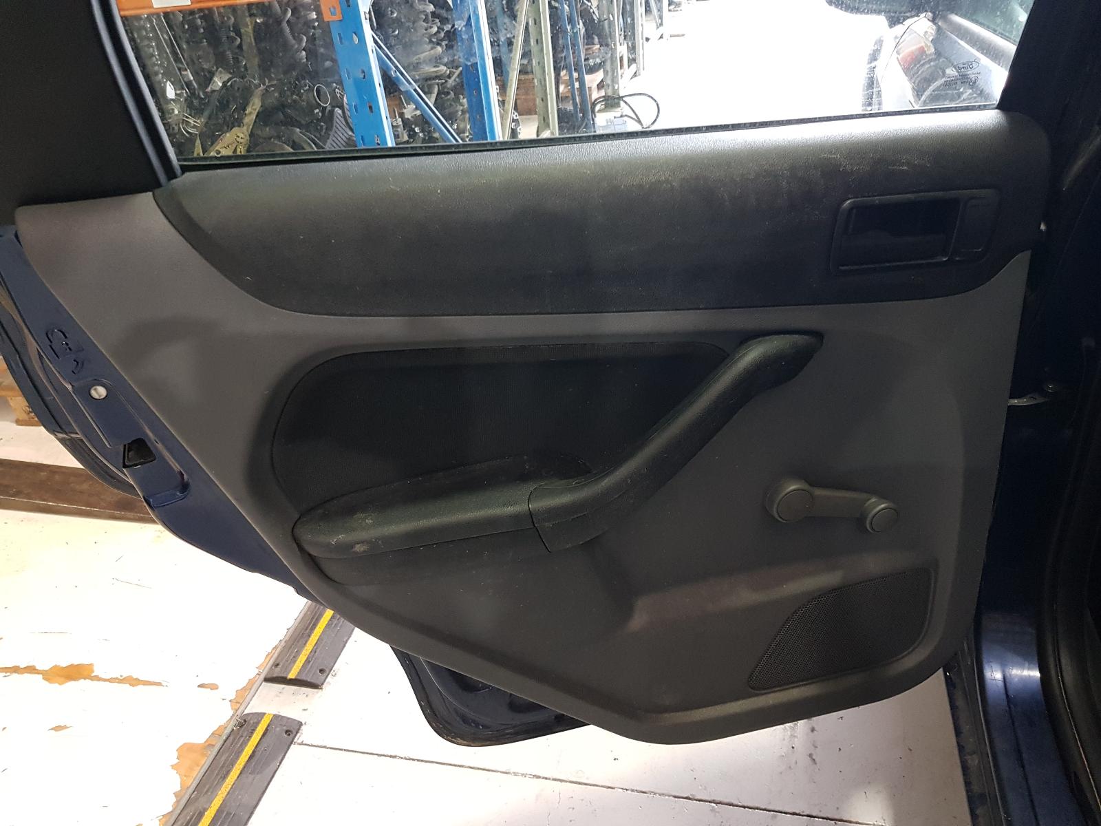 Ford Focus - LT-LV 2008-2011