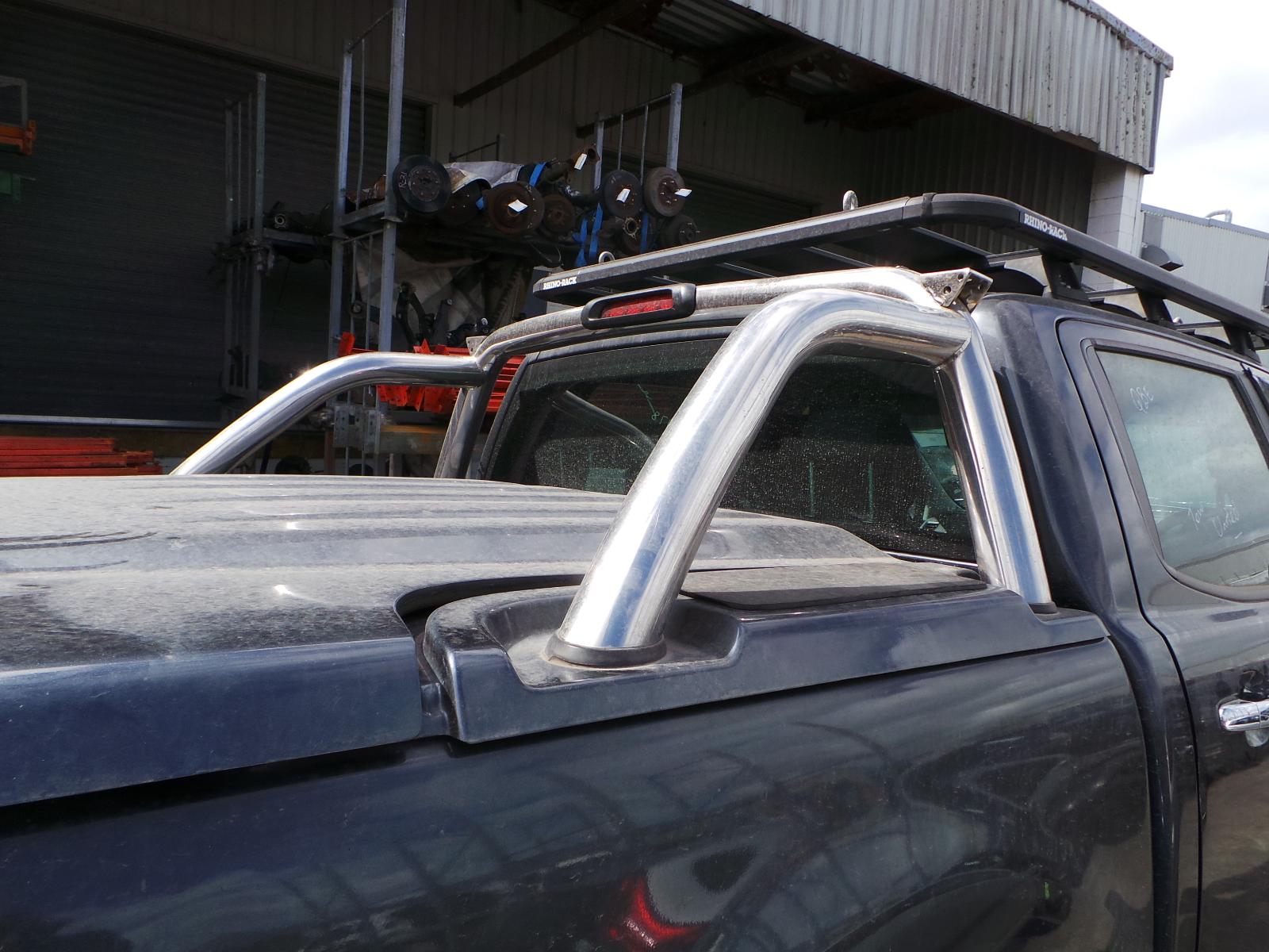 Ford Ranger - PX/PX2 2011-2017