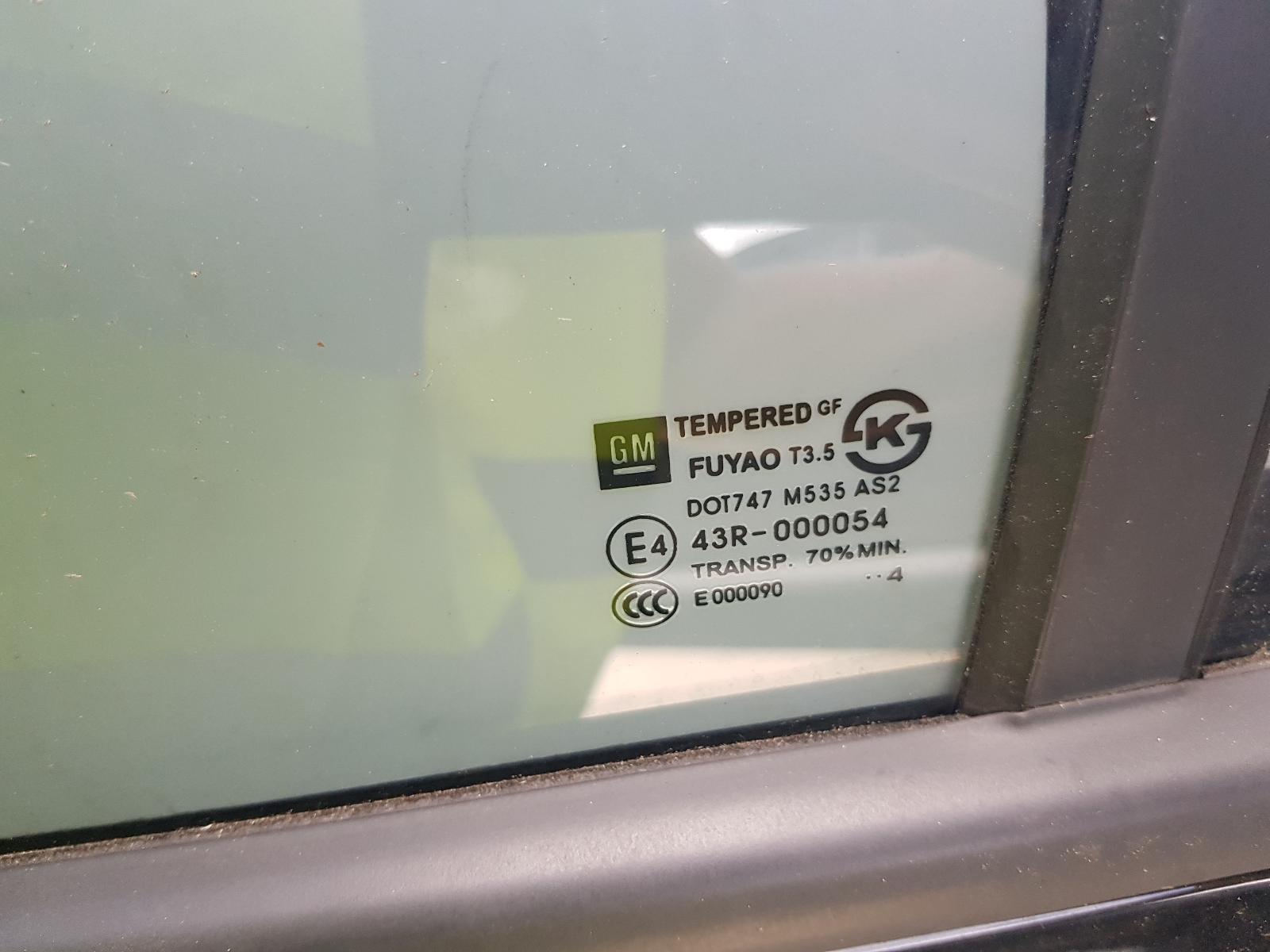 Holden Cruze - 2009-Present