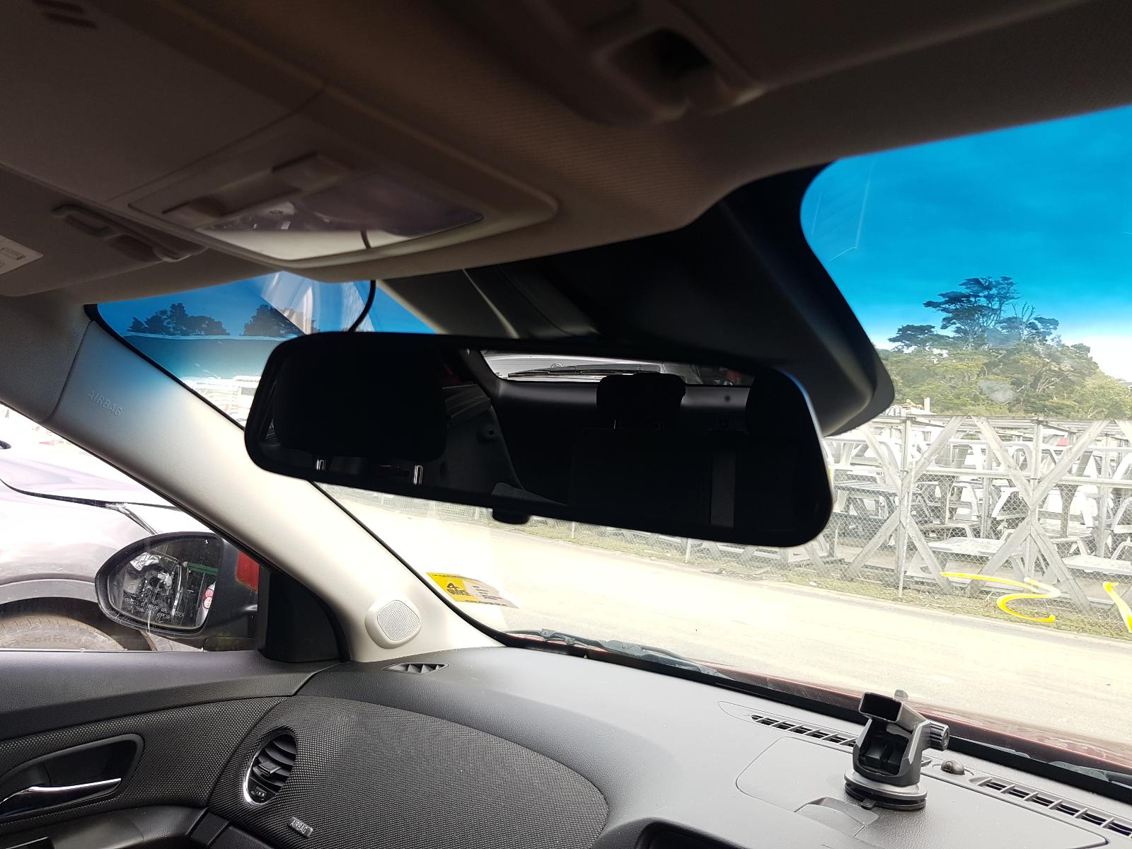 Holden Cruze - 2009-Present