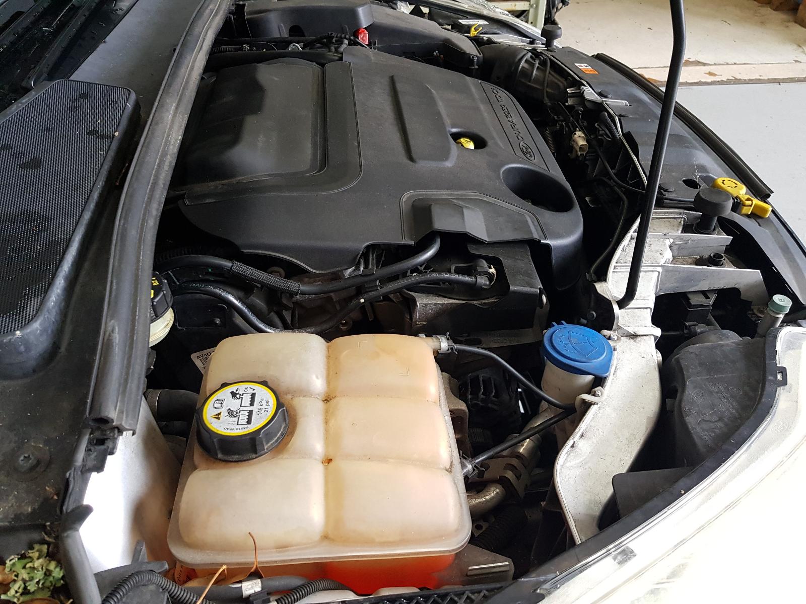 Ford Focus - LW 2011-2015