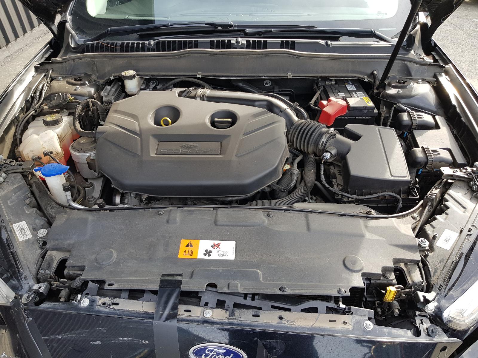 Ford Mondeo - MD 2014-2017