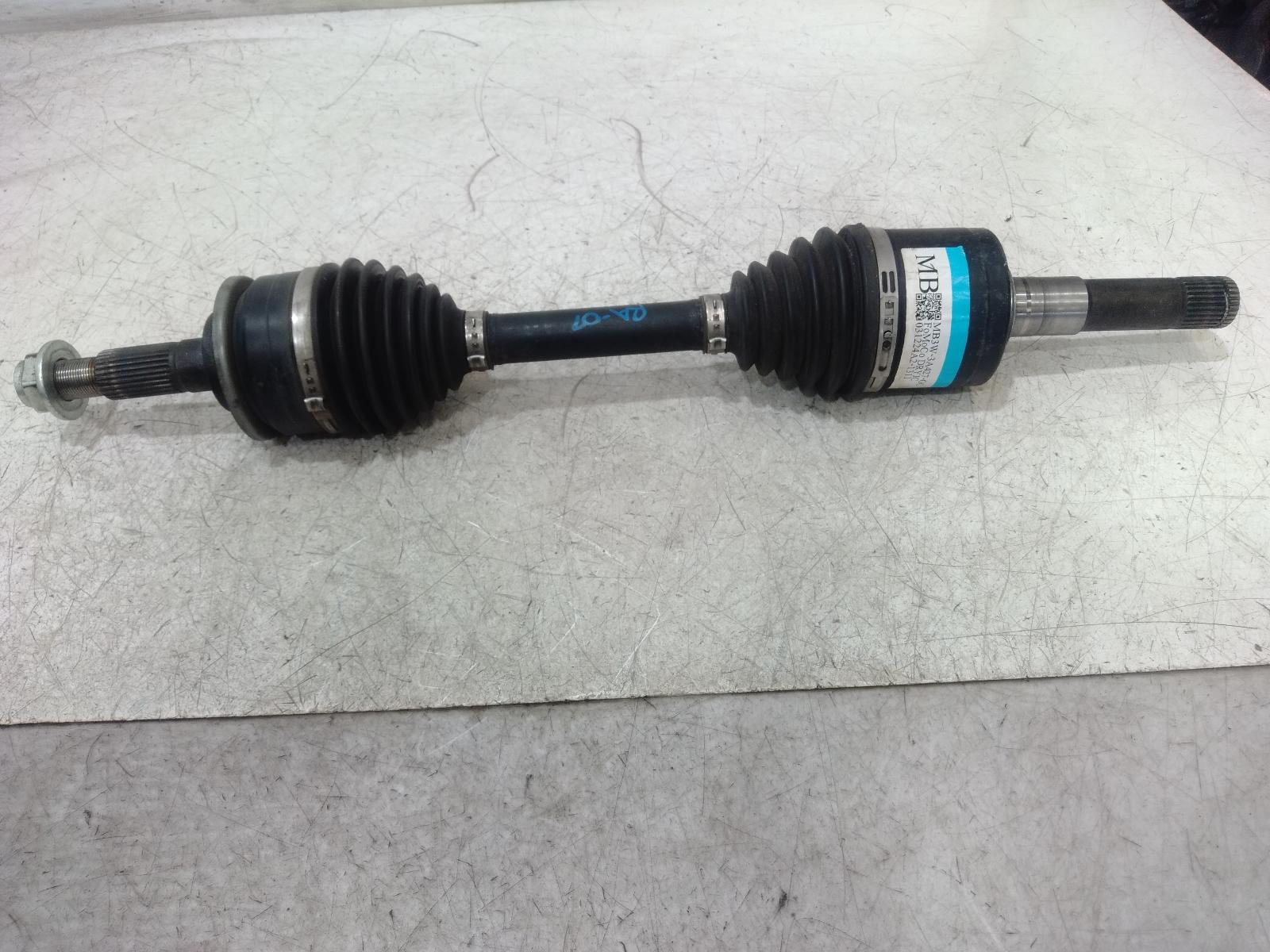 Right Driveshaft