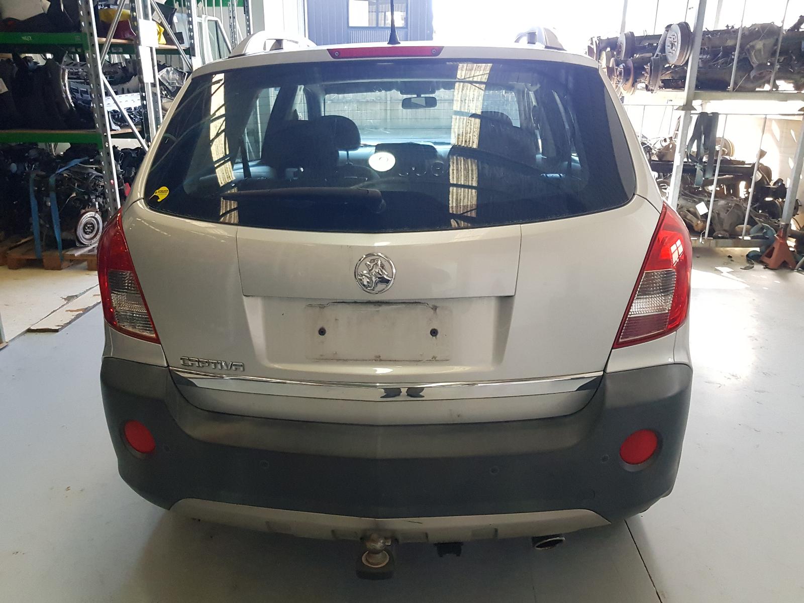 Holden Captiva - Captiva 5 2006-2011