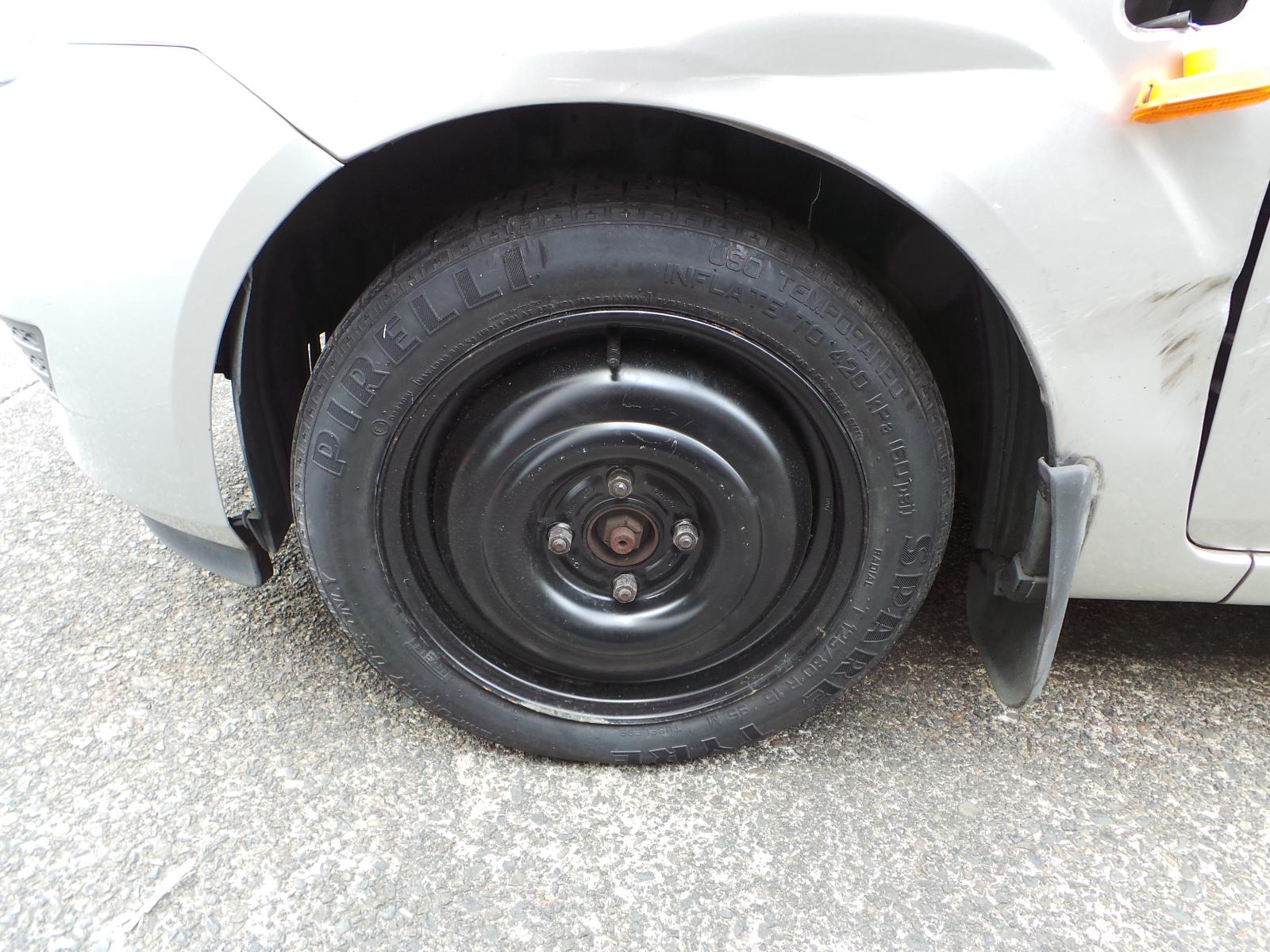 Ford Fiesta - MK V F/lift 2005-2008