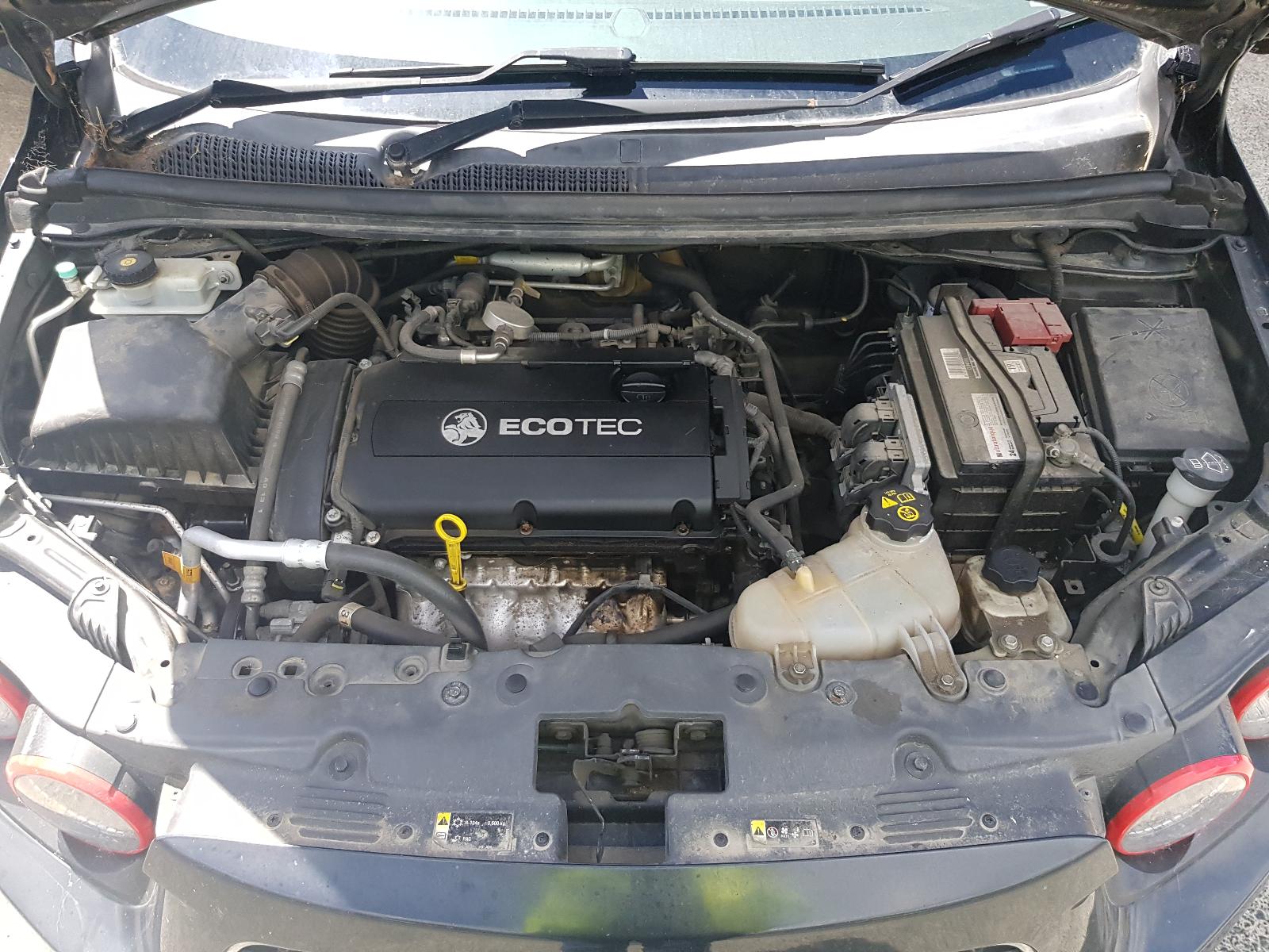 Holden Barina - TM 2011-Present