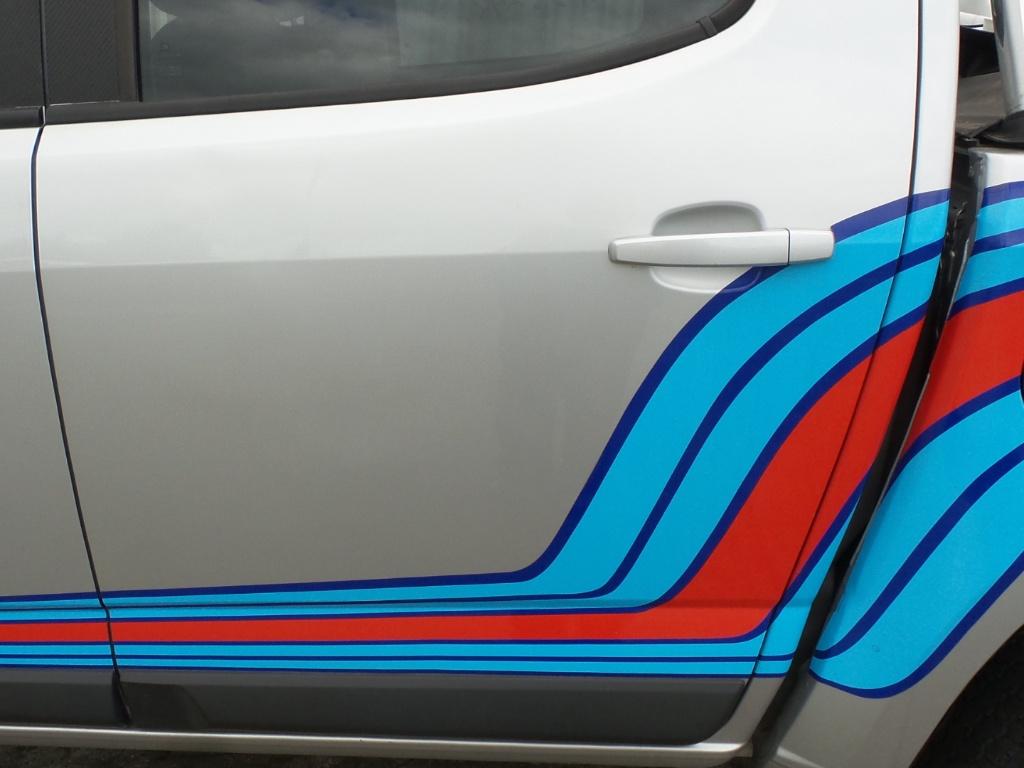 Holden Colorado - RG 2012 -2016