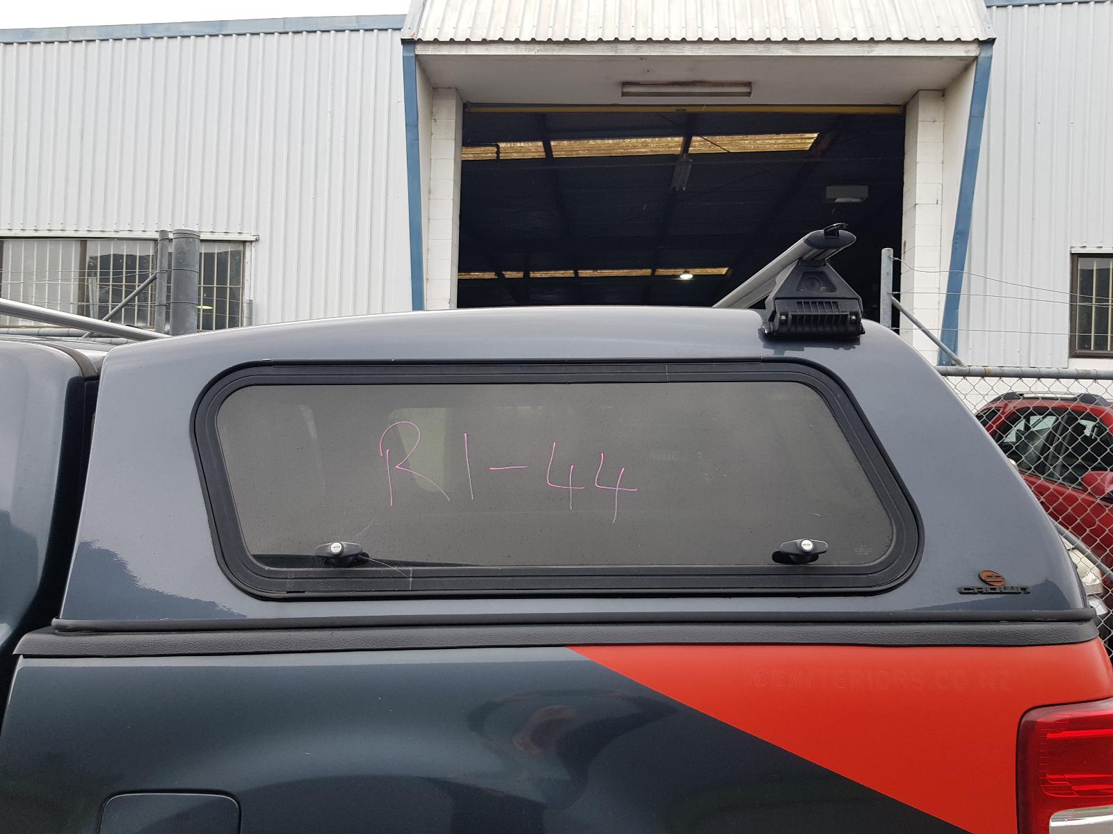 Ford Ranger - PX/PX2 2011-2017