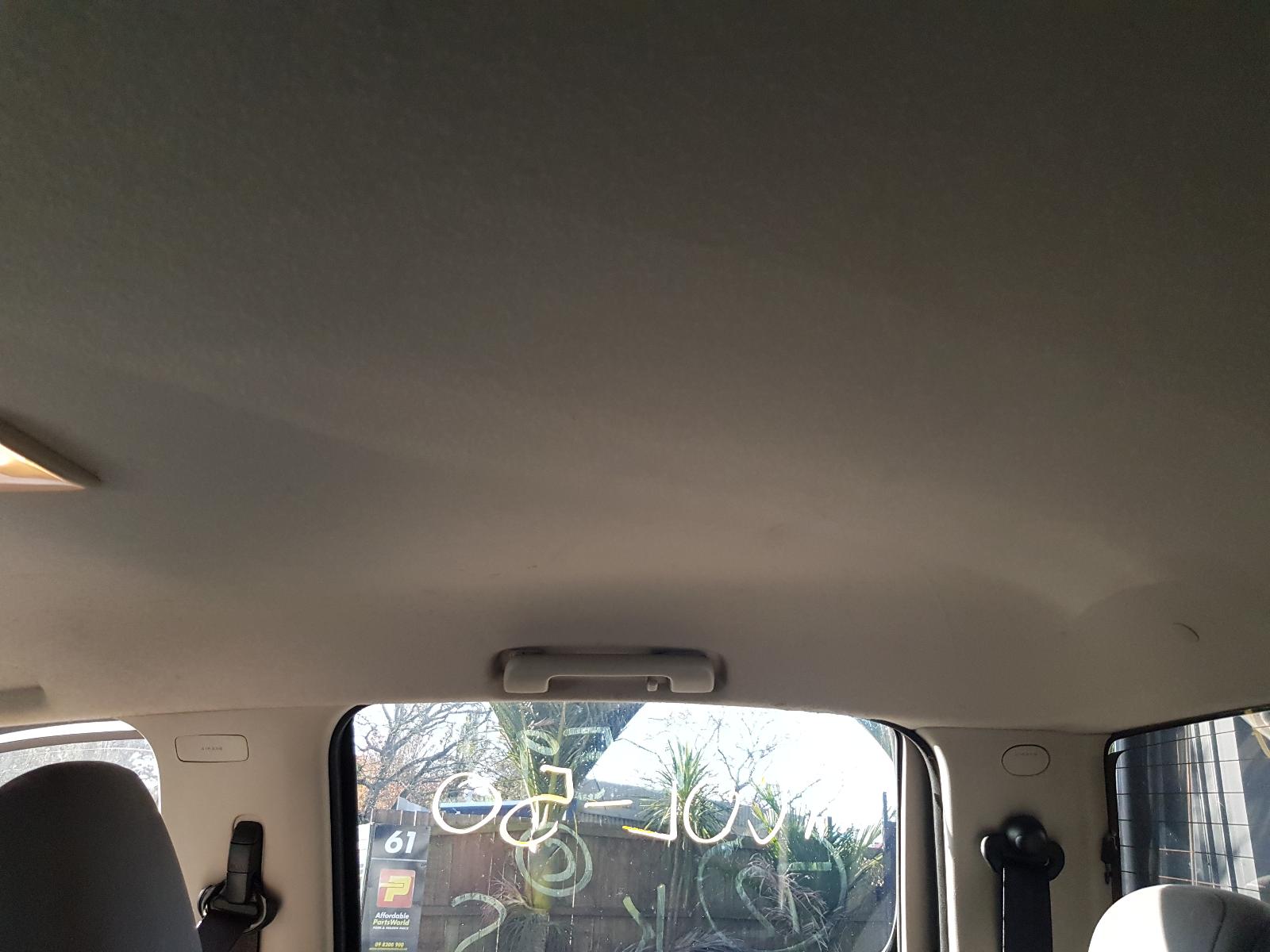 Holden Colorado - RG 2012 -2016