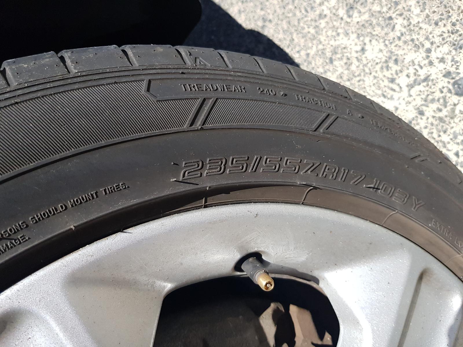 Ford Kuga - TF 2013-Present