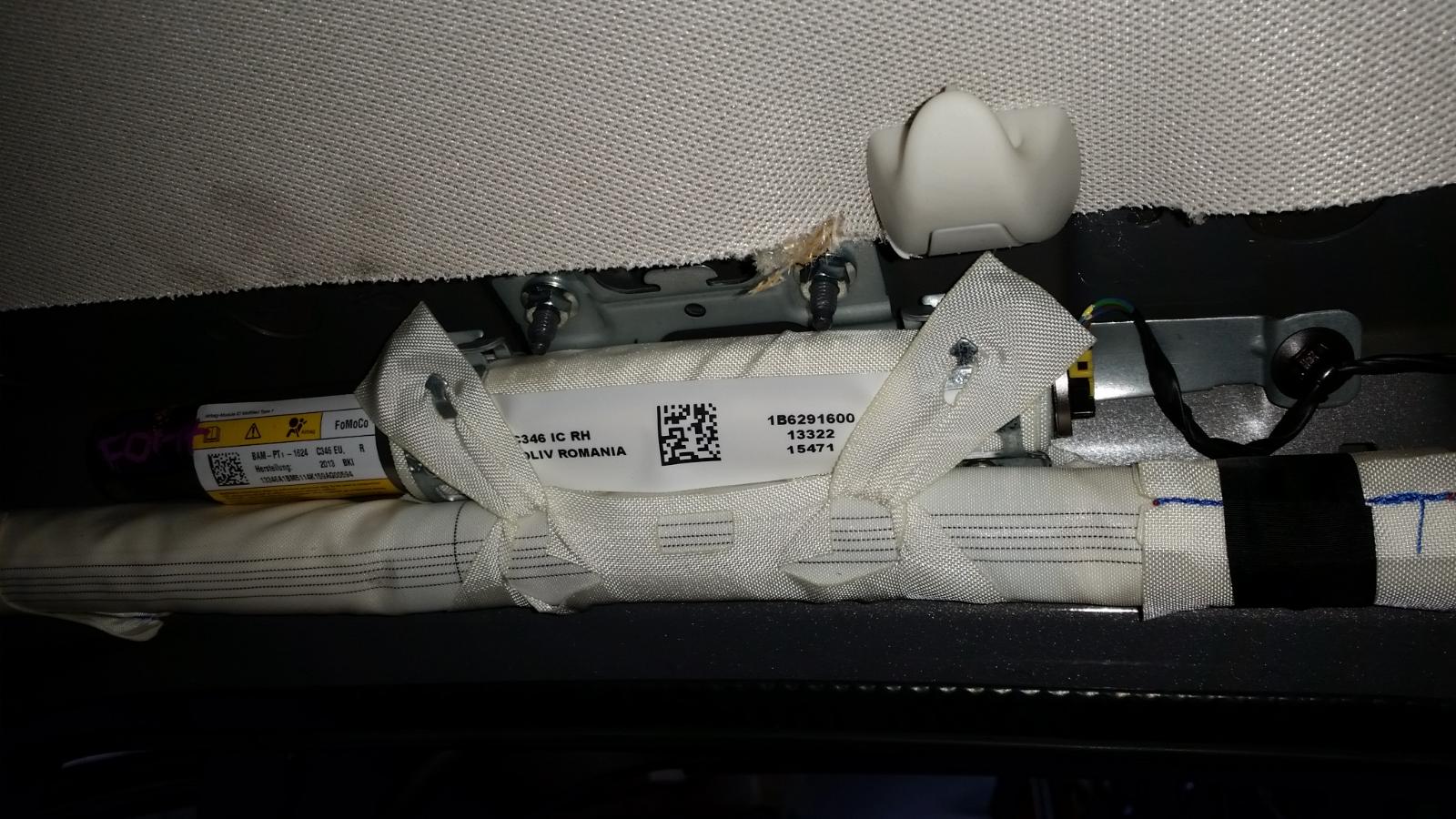 Ford Focus - LW 2011-2015