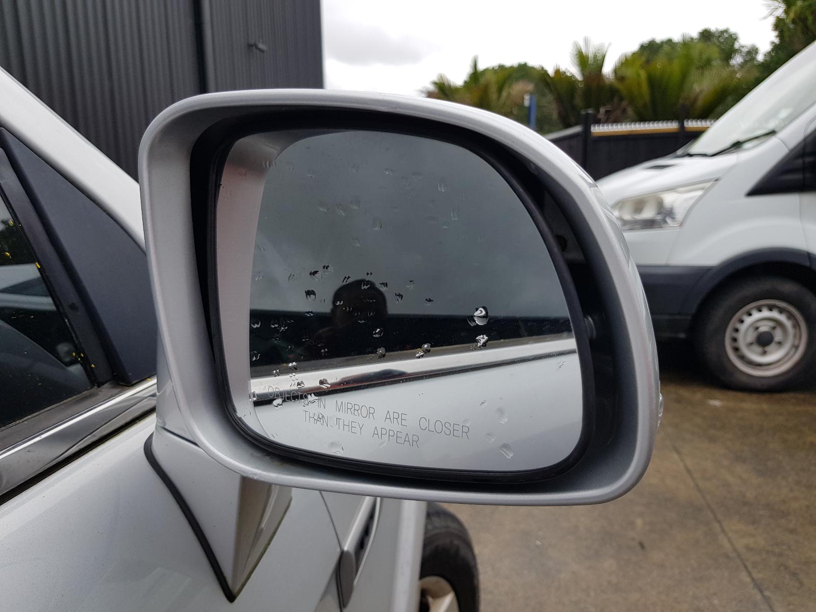 Holden Captiva - Captiva 7 2011-Present