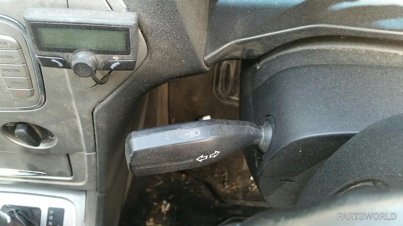 Ford Mondeo - MA-MB 2007-2010