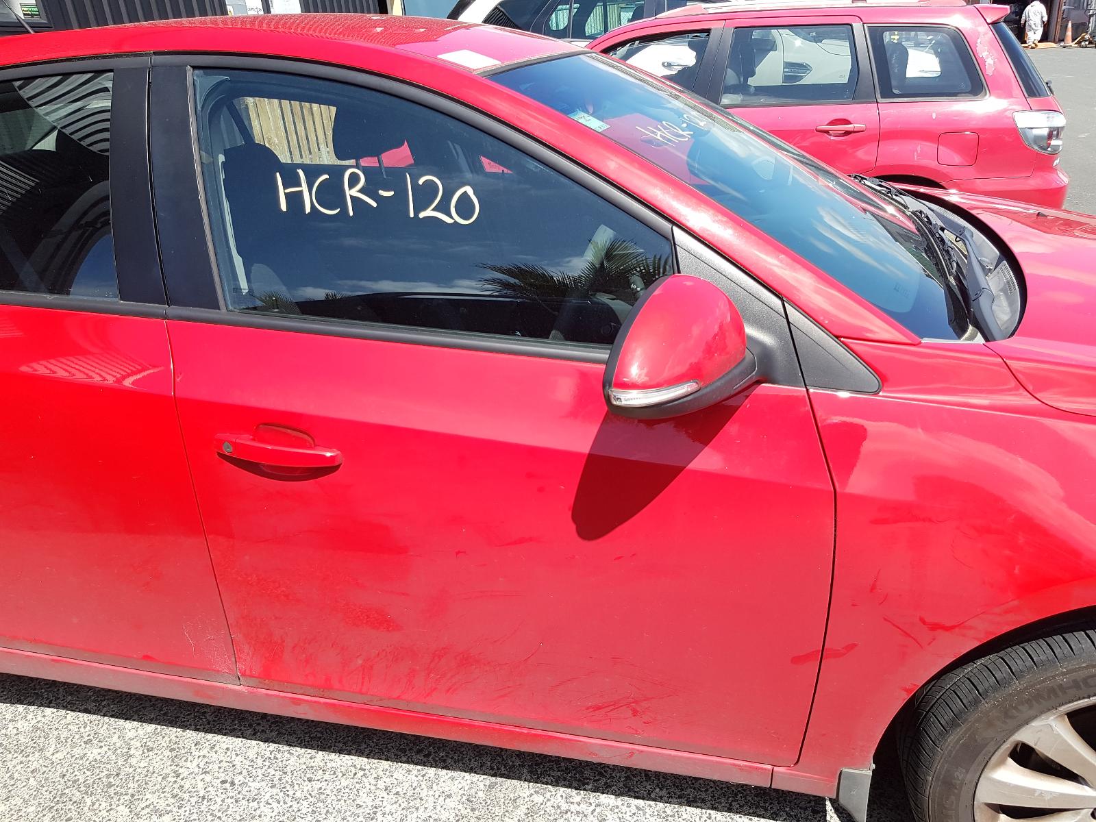 Holden Cruze - 2009-Present