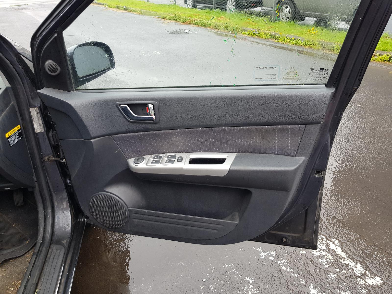 Hyundai Getz - BT51 2002-2010