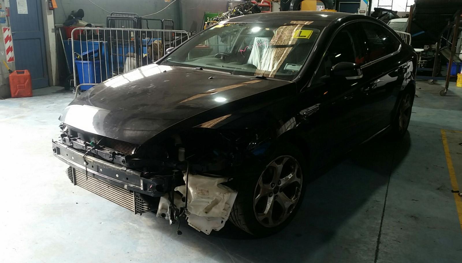 Ford Mondeo - MC 2011-2014