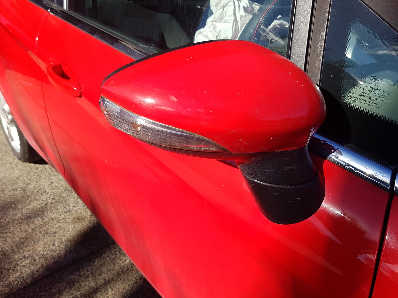 Ford Fiesta - WT 2010-2014