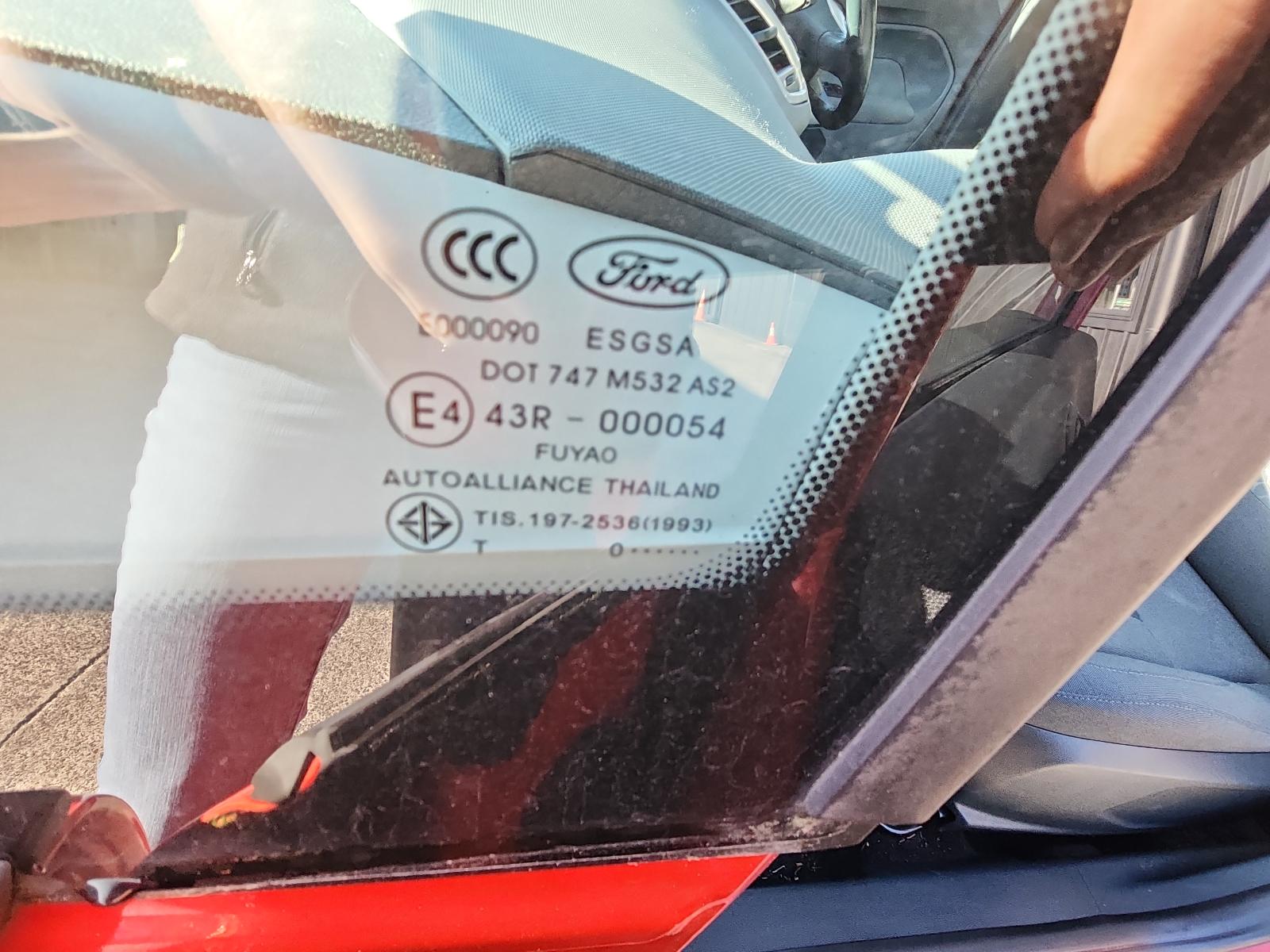 Ford Fiesta - MK VI 2008-Present