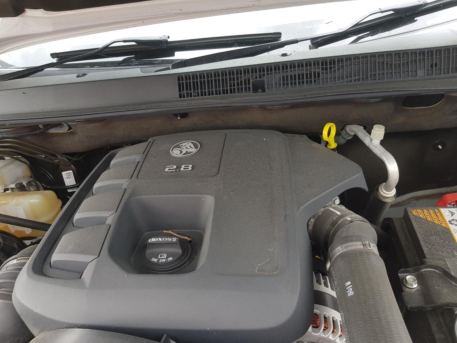 Holden Colorado - RG2 2016-Present