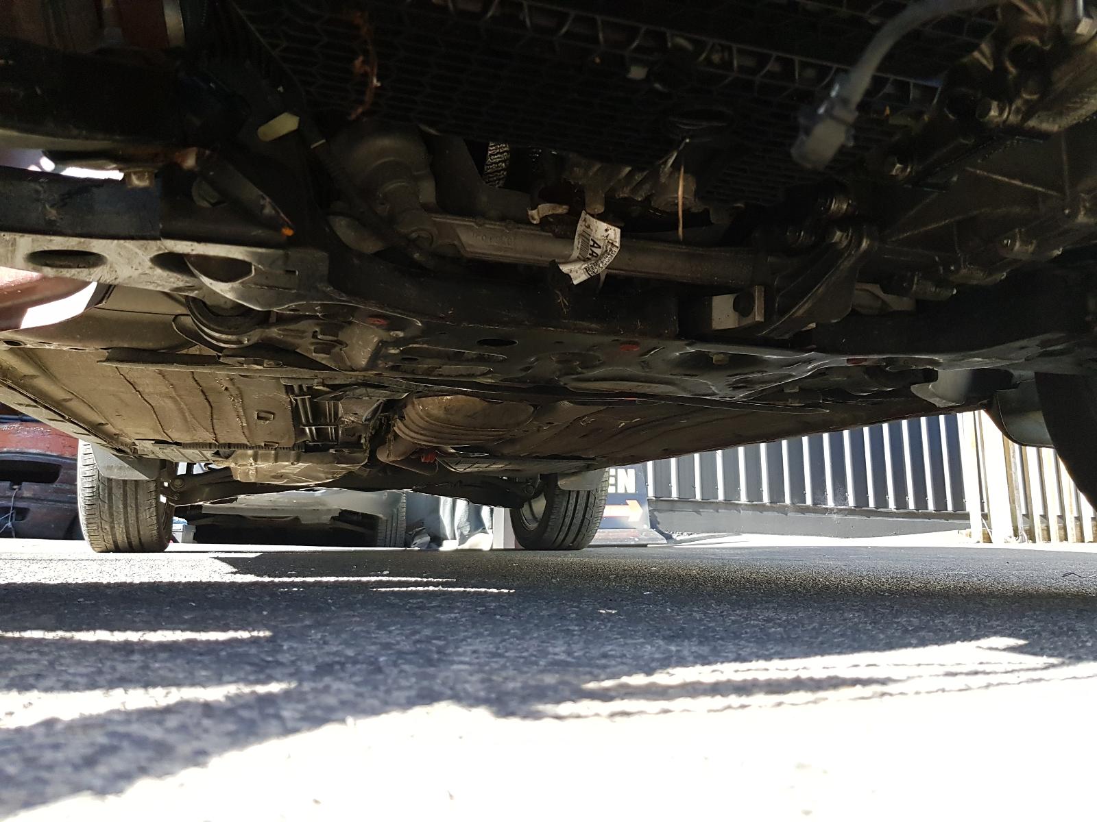 Ford Kuga - TF 2013-Present