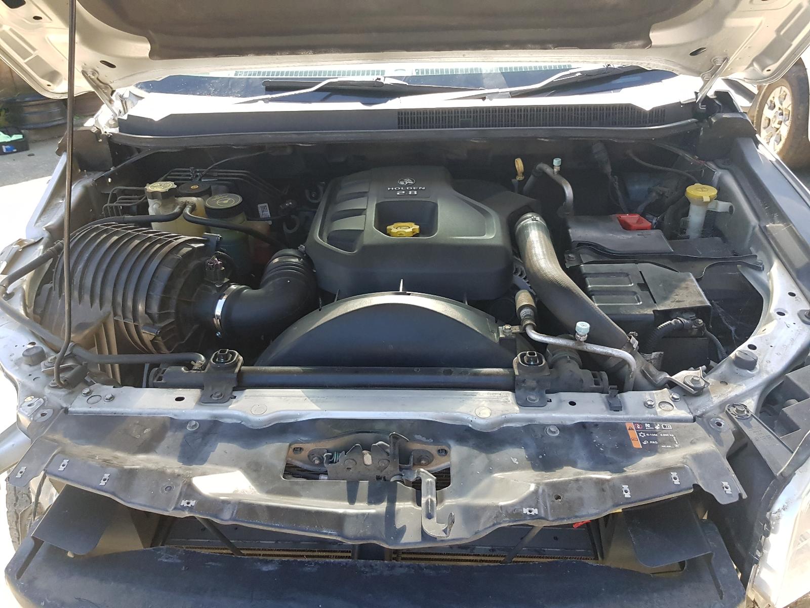 Holden Colorado - RG 2012 -2016