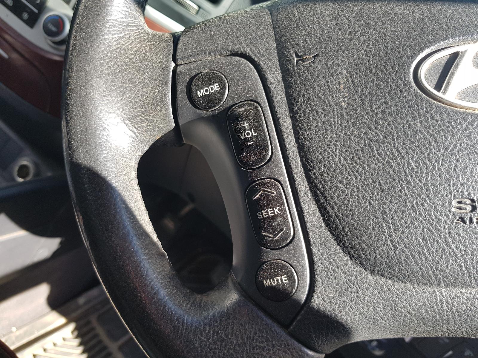 Hyundai Santa Fe - 2006-2012