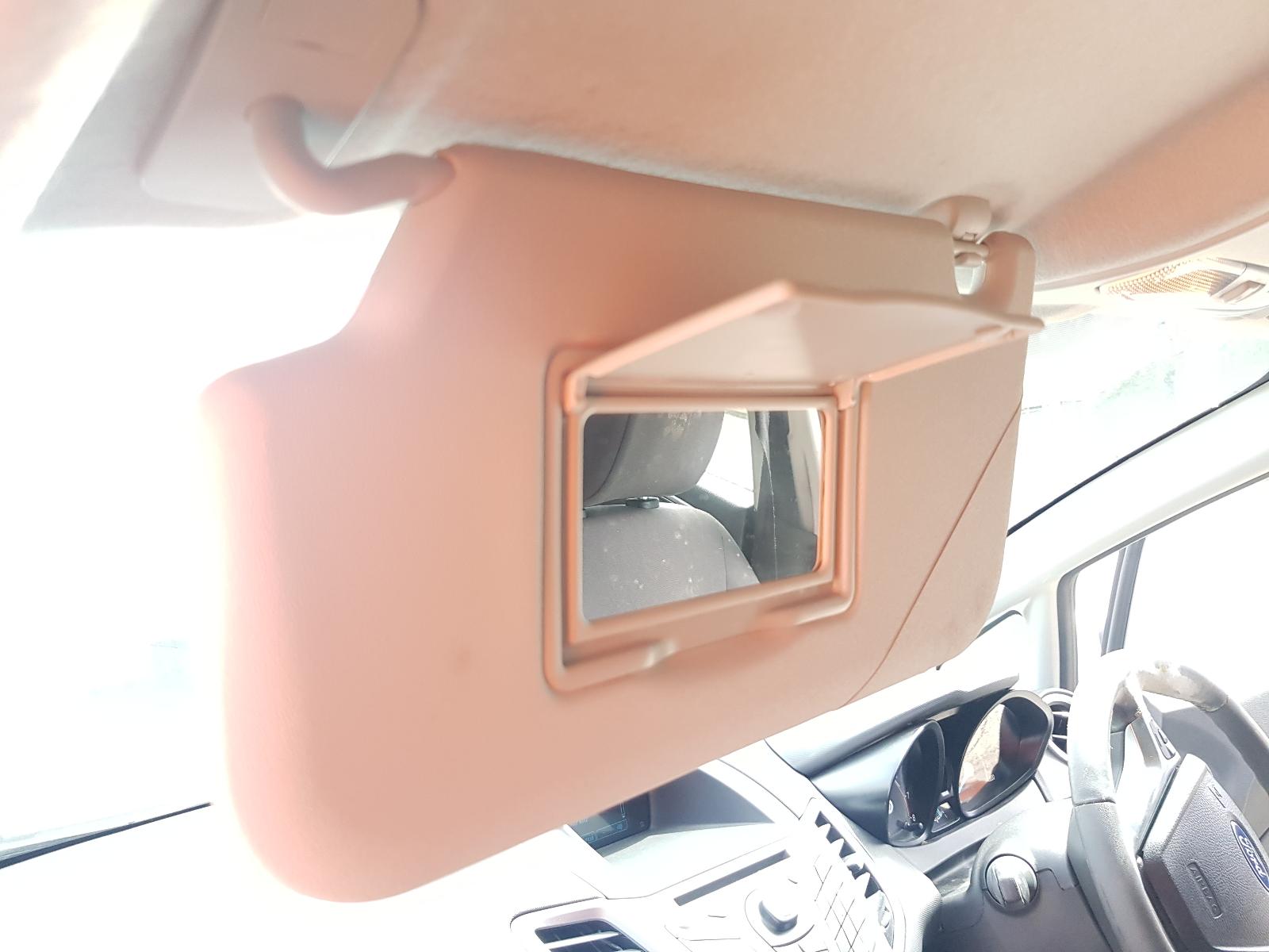 Ford Fiesta - MK VI 2008-Present