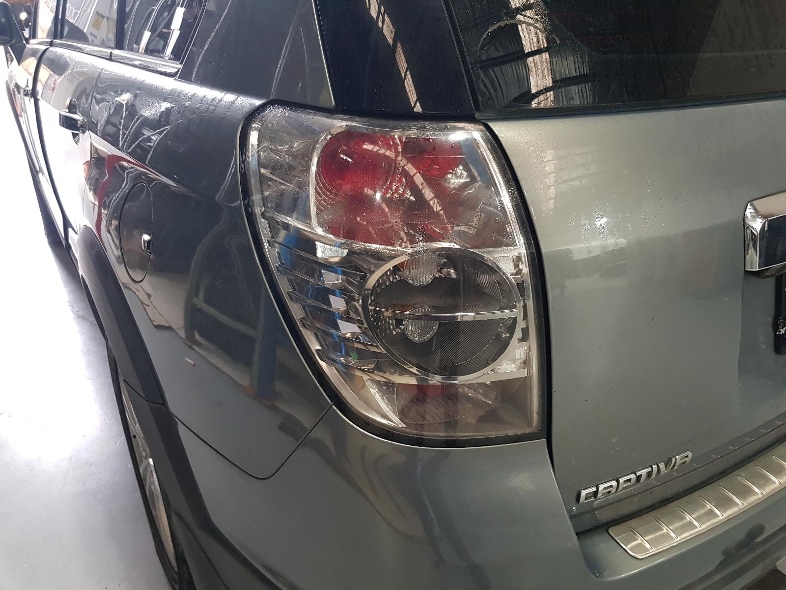 Holden Captiva - Captiva 7 2011-Present