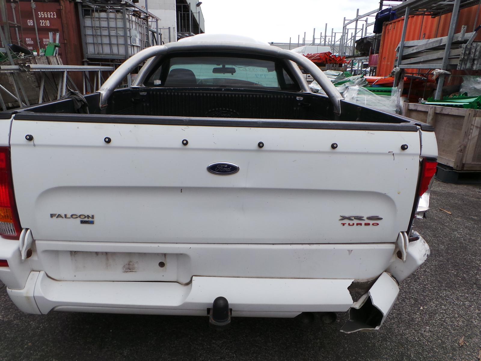 Ford XR6 - BA1-BA2 2002-2006